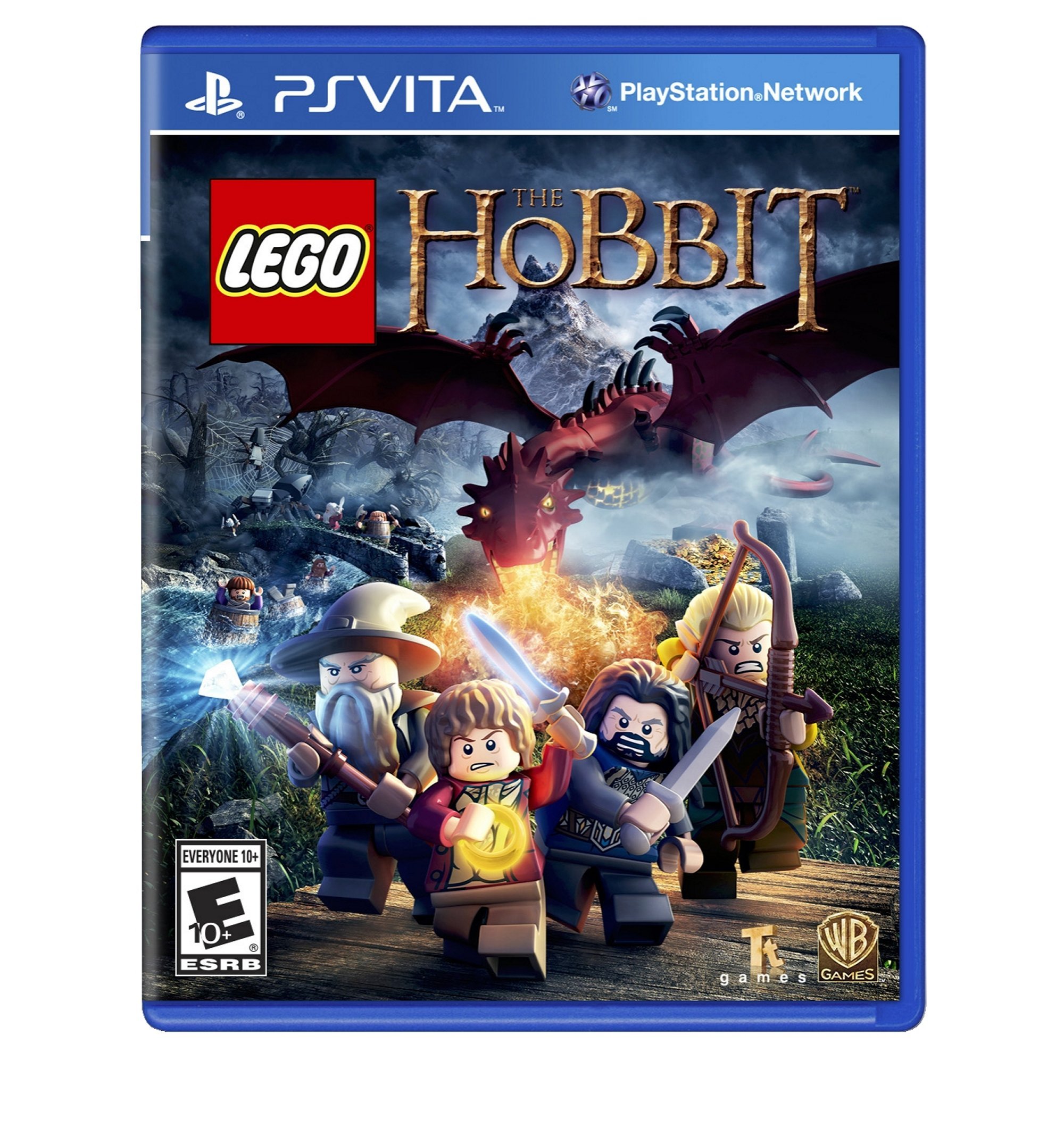 PRODUCT DETAILS 【商品情報】・商品名：LEGO The Hobbit - PlayStation Vita・対応機種：PlayStation Vita（PS Vita）・仕様：北米版・言語：英語【コンディション】・新品・海外直輸入品です。・パッケージに輸送によるスレ・小傷がある場合があります。 ■ 日本国内のPS Vita本体でプレイいただけます PS Vitaのゲームカードはリージョンフリーのため、北米版のソフトも日本国内で購入された本体でそのままプレイいただけます。対応本体：PlayStation Vita（PCH-1000／PCH-2000） ■ 北米版ゲームについてのご注意（必ずお読みください） ・ゲーム内の表示および音声は英語です。日本語には対応しておりません。・追加コンテンツ（DLC）やオンライン機能のご利用には、北米（海外）のPlayStation Networkアカウントが必要となる場合があります。・タイトルによっては、セーブデータの保存に別売のPS Vita専用メモリーカードが必要です。・パッケージ・取扱説明書はすべて英語表記です。・海外版であること、およびお手持ちの本体で使用できないことを理由とした返品・交換はお受けできません。 ■ ご注意 ・掲載画像は実物に近い色味になるよう調整しておりますが、ご利用の環境により差異が生じる場合があります。・複数店舗で在庫を共有しているため、ご注文後に在庫切れとなる場合がございます。・海外倉庫からのお取り寄せのため、発送までに数日〜2〜3週間程度かかる場合があります。 ■ 納期についてお届けの目安を必ずご確認ください。 ご注意 海外からの輸入品となります。海外輸送のため、外箱に軽微なスレ等がある場合がございますが、商品本体には影響ございません。 ※在庫状況は仕入先の在庫情報をもとに出来る限り正確に表示しておりますが、取寄せ商品のため、タイミングによりご注文後に欠品・キャンセルとなる場合がございます。
