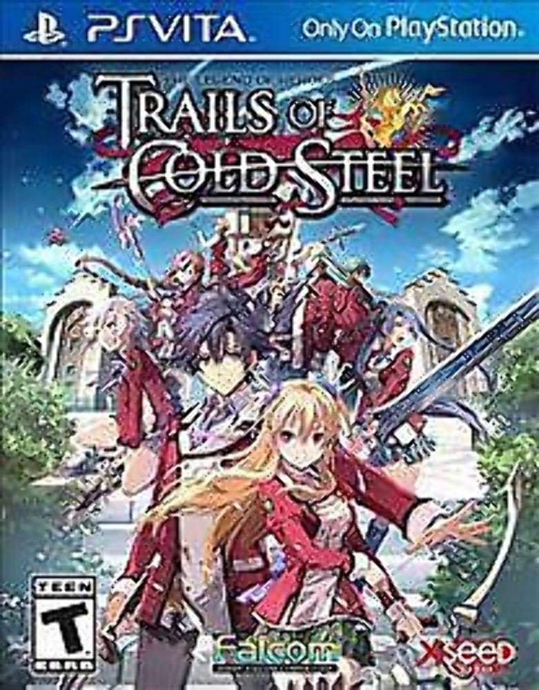 PRODUCT DETAILS 【商品情報】・商品名：The Legend of Heroes: Trails of Cold Steel - PlayStation Vita・対応機種：PlayStation Vita（PS Vita）・仕様：北米版・言語：英語【コンディション】・新品・海外直輸入品です。・パッケージに輸送によるスレ・小傷がある場合があります。 ■ 日本国内のPS Vita本体でプレイいただけます PS Vitaのゲームカードはリージョンフリーのため、北米版のソフトも日本国内で購入された本体でそのままプレイいただけます。対応本体：PlayStation Vita（PCH-1000／PCH-2000） ■ 北米版ゲームについてのご注意（必ずお読みください） ・ゲーム内の表示および音声は英語です。日本語には対応しておりません。・追加コンテンツ（DLC）やオンライン機能のご利用には、北米（海外）のPlayStation Networkアカウントが必要となる場合があります。・タイトルによっては、セーブデータの保存に別売のPS Vita専用メモリーカードが必要です。・パッケージ・取扱説明書はすべて英語表記です。・海外版であること、およびお手持ちの本体で使用できないことを理由とした返品・交換はお受けできません。 ■ ご注意 ・掲載画像は実物に近い色味になるよう調整しておりますが、ご利用の環境により差異が生じる場合があります。・複数店舗で在庫を共有しているため、ご注文後に在庫切れとなる場合がございます。・海外倉庫からのお取り寄せのため、発送までに数日〜2〜3週間程度かかる場合があります。 ■ 納期についてお届けの目安を必ずご確認ください。 ご注意 海外からの輸入品となります。海外輸送のため、外箱に軽微なスレ等がある場合がございますが、商品本体には影響ございません。 ※在庫状況は仕入先の在庫情報をもとに出来る限り正確に表示しておりますが、取寄せ商品のため、タイミングによりご注文後に欠品・キャンセルとなる場合がございます。