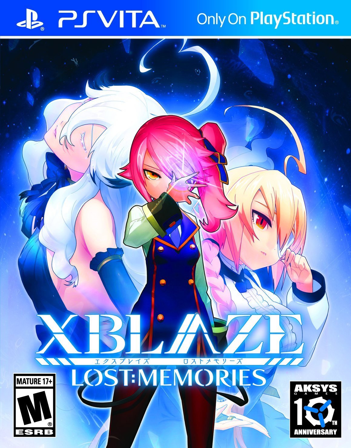 PRODUCT DETAILS 【商品情報】・商品名：Xblaze Lost: Memories - PlayStation Vita・対応機種：PlayStation Vita（PS Vita）・仕様：北米版・言語：英語【コンディション】・新品・海外直輸入品です。・パッケージに輸送によるスレ・小傷がある場合があります。 ■ 日本国内のPS Vita本体でプレイいただけます PS Vitaのゲームカードはリージョンフリーのため、北米版のソフトも日本国内で購入された本体でそのままプレイいただけます。対応本体：PlayStation Vita（PCH-1000／PCH-2000） ■ 北米版ゲームについてのご注意（必ずお読みください） ・ゲーム内の表示および音声は英語です。日本語には対応しておりません。・追加コンテンツ（DLC）やオンライン機能のご利用には、北米（海外）のPlayStation Networkアカウントが必要となる場合があります。・タイトルによっては、セーブデータの保存に別売のPS Vita専用メモリーカードが必要です。・パッケージ・取扱説明書はすべて英語表記です。・海外版であること、およびお手持ちの本体で使用できないことを理由とした返品・交換はお受けできません。 ■ ご注意 ・掲載画像は実物に近い色味になるよう調整しておりますが、ご利用の環境により差異が生じる場合があります。・複数店舗で在庫を共有しているため、ご注文後に在庫切れとなる場合がございます。・海外倉庫からのお取り寄せのため、発送までに数日〜2〜3週間程度かかる場合があります。 ■ 納期についてお届けの目安を必ずご確認ください。 ご注意 海外からの輸入品となります。海外輸送のため、外箱に軽微なスレ等がある場合がございますが、商品本体には影響ございません。 ※在庫状況は仕入先の在庫情報をもとに出来る限り正確に表示しておりますが、取寄せ商品のため、タイミングによりご注文後に欠品・キャンセルとなる場合がございます。