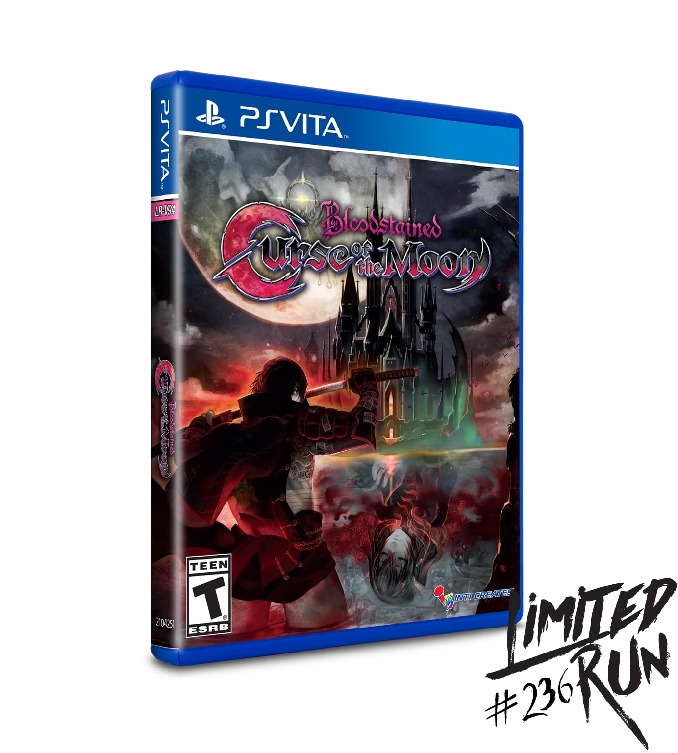 PRODUCT DETAILS 【商品情報】・商品名：Bloodstained: Curse of the Moon PSV・対応機種：PlayStation Vita（PS Vita）・仕様：北米版・言語：英語【コンディション】・新品・海外直輸入品です。・パッケージに輸送によるスレ・小傷がある場合があります。 ■ 日本国内のPS Vita本体でプレイいただけます PS Vitaのゲームカードはリージョンフリーのため、北米版のソフトも日本国内で購入された本体でそのままプレイいただけます。対応本体：PlayStation Vita（PCH-1000／PCH-2000） ■ 北米版ゲームについてのご注意（必ずお読みください） ・ゲーム内の表示および音声は英語です。日本語には対応しておりません。・追加コンテンツ（DLC）やオンライン機能のご利用には、北米（海外）のPlayStation Networkアカウントが必要となる場合があります。・タイトルによっては、セーブデータの保存に別売のPS Vita専用メモリーカードが必要です。・パッケージ・取扱説明書はすべて英語表記です。・海外版であること、およびお手持ちの本体で使用できないことを理由とした返品・交換はお受けできません。 ■ ご注意 ・掲載画像は実物に近い色味になるよう調整しておりますが、ご利用の環境により差異が生じる場合があります。・複数店舗で在庫を共有しているため、ご注文後に在庫切れとなる場合がございます。・海外倉庫からのお取り寄せのため、発送までに数日〜2〜3週間程度かかる場合があります。 ■ 納期についてお届けの目安を必ずご確認ください。 ご注意 海外からの輸入品となります。海外輸送のため、外箱に軽微なスレ等がある場合がございますが、商品本体には影響ございません。 ※在庫状況は仕入先の在庫情報をもとに出来る限り正確に表示しておりますが、取寄せ商品のため、タイミングによりご注文後に欠品・キャンセルとなる場合がございます。