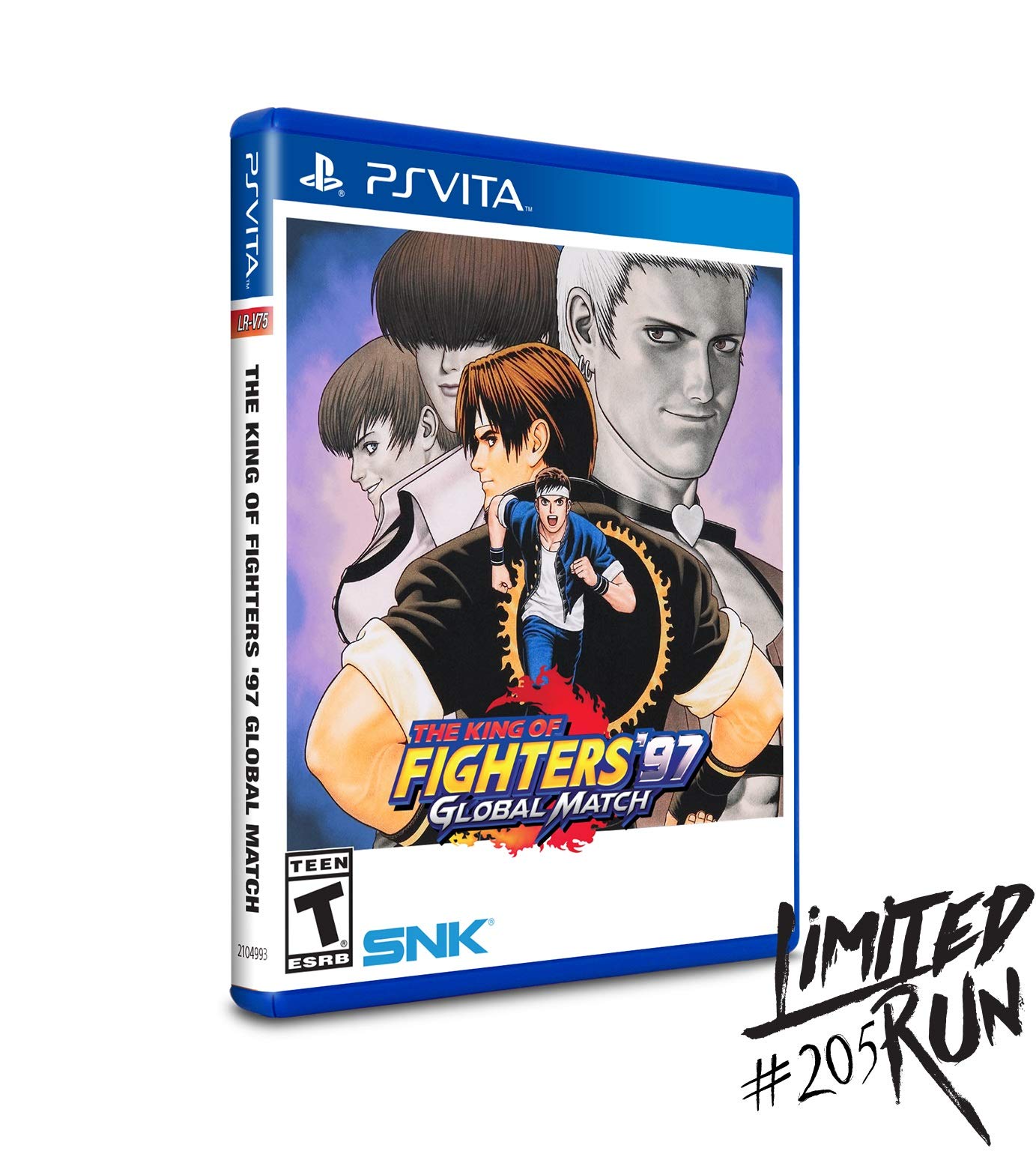 PRODUCT DETAILS 【商品情報】・商品名：King of Fighters ''97 Global Match PSV・対応機種：PlayStation Vita（PS Vita）・仕様：北米版・言語：英語【コンディション】・新品・海外直輸入品です。・パッケージに輸送によるスレ・小傷がある場合があります。 ■ 日本国内のPS Vita本体でプレイいただけます PS Vitaのゲームカードはリージョンフリーのため、北米版のソフトも日本国内で購入された本体でそのままプレイいただけます。対応本体：PlayStation Vita（PCH-1000／PCH-2000） ■ 北米版ゲームについてのご注意（必ずお読みください） ・ゲーム内の表示および音声は英語です。日本語には対応しておりません。・追加コンテンツ（DLC）やオンライン機能のご利用には、北米（海外）のPlayStation Networkアカウントが必要となる場合があります。・タイトルによっては、セーブデータの保存に別売のPS Vita専用メモリーカードが必要です。・パッケージ・取扱説明書はすべて英語表記です。・海外版であること、およびお手持ちの本体で使用できないことを理由とした返品・交換はお受けできません。 ■ ご注意 ・掲載画像は実物に近い色味になるよう調整しておりますが、ご利用の環境により差異が生じる場合があります。・複数店舗で在庫を共有しているため、ご注文後に在庫切れとなる場合がございます。・海外倉庫からのお取り寄せのため、発送までに数日〜2〜3週間程度かかる場合があります。 ■ 納期についてお届けの目安を必ずご確認ください。 ご注意 海外からの輸入品となります。海外輸送のため、外箱に軽微なスレ等がある場合がございますが、商品本体には影響ございません。 ※在庫状況は仕入先の在庫情報をもとに出来る限り正確に表示しておりますが、取寄せ商品のため、タイミングによりご注文後に欠品・キャンセルとなる場合がございます。