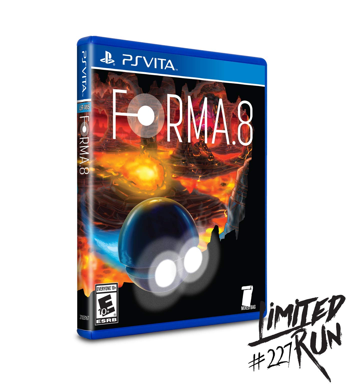 PRODUCT DETAILS 【商品情報】・商品名：Forma 8 (Limited Run #227) - PlayStation Vita・対応機種：PlayStation Vita（PS Vita）・仕様：北米版・言語：英語【コンディション】・新品・海外直輸入品です。・パッケージに輸送によるスレ・小傷がある場合があります。 ■ 日本国内のPS Vita本体でプレイいただけます PS Vitaのゲームカードはリージョンフリーのため、北米版のソフトも日本国内で購入された本体でそのままプレイいただけます。対応本体：PlayStation Vita（PCH-1000／PCH-2000） ■ 北米版ゲームについてのご注意（必ずお読みください） ・ゲーム内の表示および音声は英語です。日本語には対応しておりません。・追加コンテンツ（DLC）やオンライン機能のご利用には、北米（海外）のPlayStation Networkアカウントが必要となる場合があります。・タイトルによっては、セーブデータの保存に別売のPS Vita専用メモリーカードが必要です。・パッケージ・取扱説明書はすべて英語表記です。・海外版であること、およびお手持ちの本体で使用できないことを理由とした返品・交換はお受けできません。 ■ ご注意 ・掲載画像は実物に近い色味になるよう調整しておりますが、ご利用の環境により差異が生じる場合があります。・複数店舗で在庫を共有しているため、ご注文後に在庫切れとなる場合がございます。・海外倉庫からのお取り寄せのため、発送までに数日〜2〜3週間程度かかる場合があります。 ■ 納期についてお届けの目安を必ずご確認ください。 ご注意 海外からの輸入品となります。海外輸送のため、外箱に軽微なスレ等がある場合がございますが、商品本体には影響ございません。 ※在庫状況は仕入先の在庫情報をもとに出来る限り正確に表示しておりますが、取寄せ商品のため、タイミングによりご注文後に欠品・キャンセルとなる場合がございます。