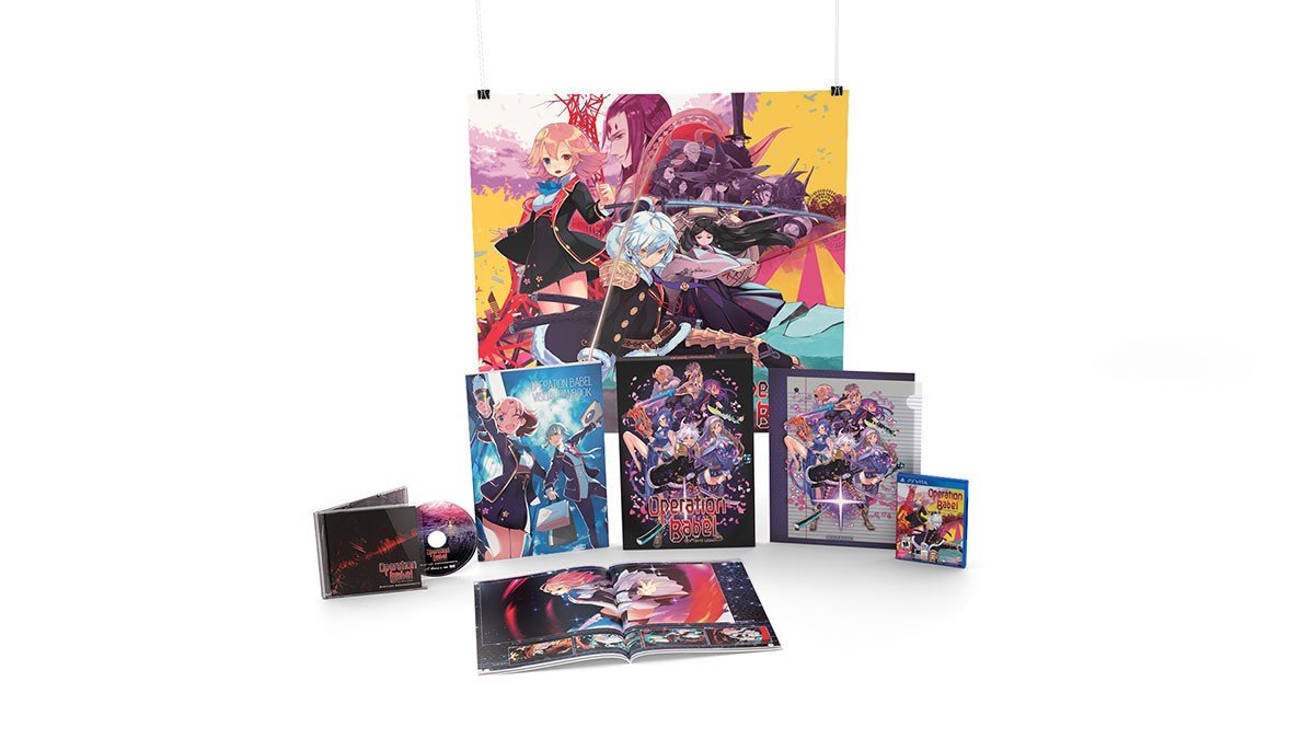 PRODUCT DETAILS 【商品情報】・商品名：Operation Babel: New Tokyo Legacy Limited Edition (PS Vita)・対応機種：PlayStation Vita（PS Vita）・仕様：北米版・言語：英語【コンディション】・新品・海外直輸入品です。・パッケージに輸送によるスレ・小傷がある場合があります。 ■ 日本国内のPS Vita本体でプレイいただけます PS Vitaのゲームカードはリージョンフリーのため、北米版のソフトも日本国内で購入された本体でそのままプレイいただけます。対応本体：PlayStation Vita（PCH-1000／PCH-2000） ■ 北米版ゲームについてのご注意（必ずお読みください） ・ゲーム内の表示および音声は英語です。日本語には対応しておりません。・追加コンテンツ（DLC）やオンライン機能のご利用には、北米（海外）のPlayStation Networkアカウントが必要となる場合があります。・タイトルによっては、セーブデータの保存に別売のPS Vita専用メモリーカードが必要です。・パッケージ・取扱説明書はすべて英語表記です。・海外版であること、およびお手持ちの本体で使用できないことを理由とした返品・交換はお受けできません。 ■ ご注意 ・掲載画像は実物に近い色味になるよう調整しておりますが、ご利用の環境により差異が生じる場合があります。・複数店舗で在庫を共有しているため、ご注文後に在庫切れとなる場合がございます。・海外倉庫からのお取り寄せのため、発送までに数日〜2〜3週間程度かかる場合があります。 ■ 納期についてお届けの目安を必ずご確認ください。 ご注意 海外からの輸入品となります。海外輸送のため、外箱に軽微なスレ等がある場合がございますが、商品本体には影響ございません。 ※在庫状況は仕入先の在庫情報をもとに出来る限り正確に表示しておりますが、取寄せ商品のため、タイミングによりご注文後に欠品・キャンセルとなる場合がございます。
