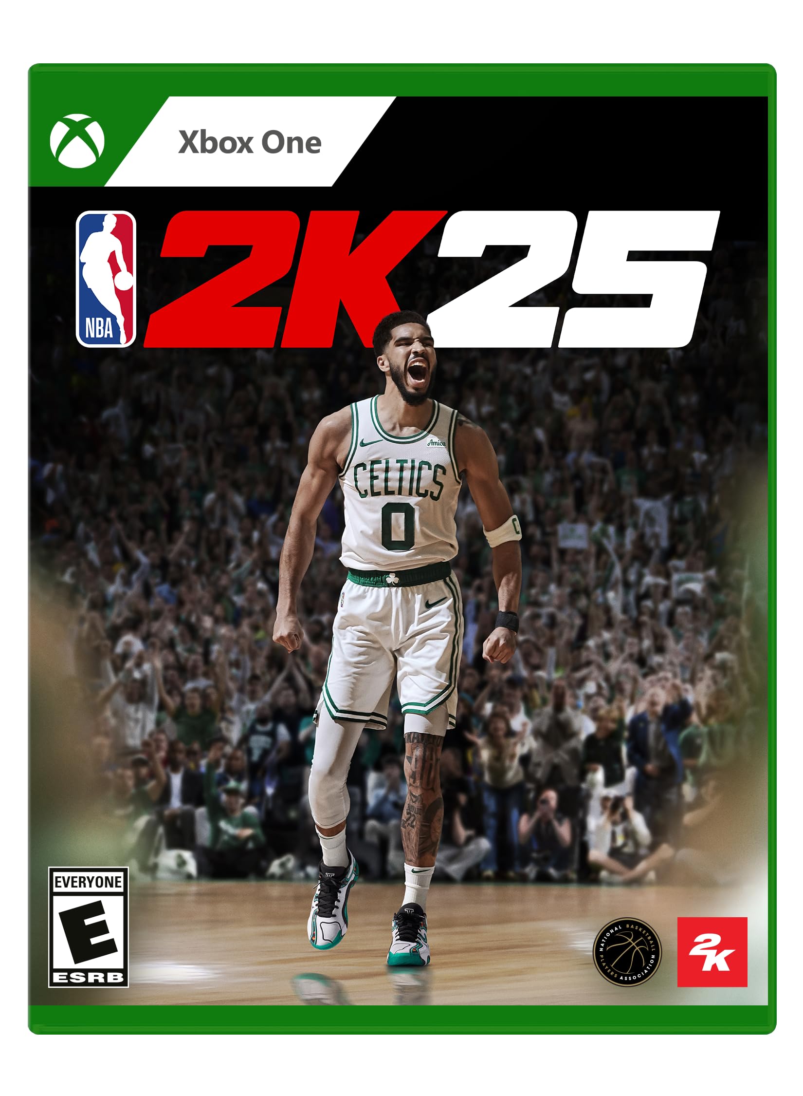 NBA 2K25 - Xbox One 北米版 Xbox エックスボックス 海外版ソフト