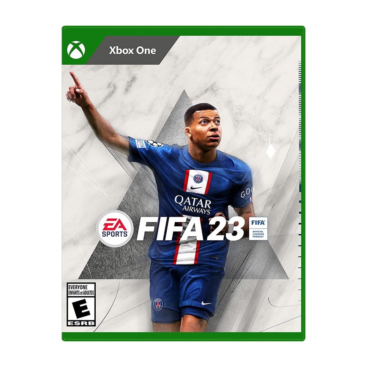 FIFA 23 - Xbox One 北米版 Xbox エックスボックス 海外版ソフト