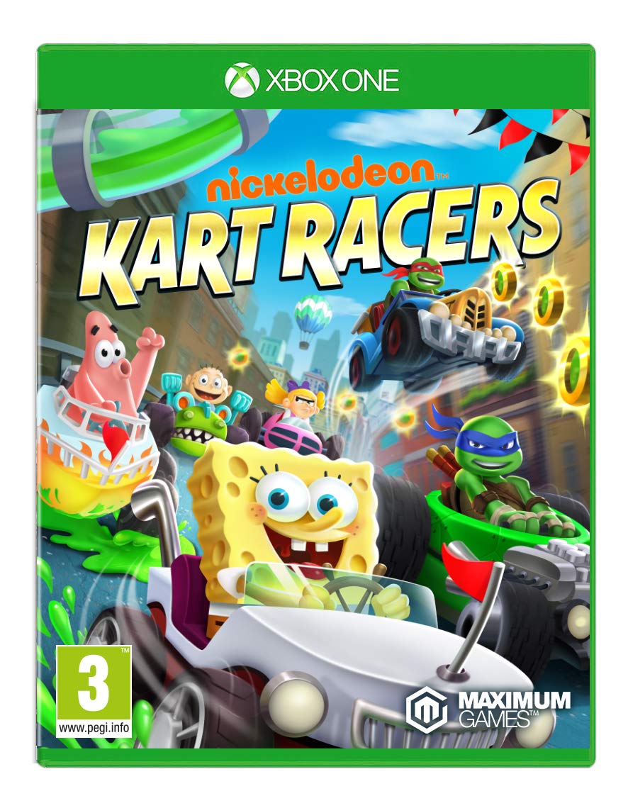 PRODUCT DETAILS 【商品情報】・商品名：Nickelodeon Kart Racers (xbox_one)・対応機種：Xbox One／Xbox Series X・仕様：北米版・言語：英語【コンディション】・新品・海外直輸入品です。・パッケージに輸送によるスレ・小傷がある場合があります。 ■ 日本国内のXbox本体でプレイいただけます Xbox One／Xbox Series X のディスクはリージョンフリーのため、北米版のソフトも日本国内で購入された本体でそのままプレイいただけます。対応本体：Xbox One／Xbox One S／Xbox One X／Xbox Series X ■ 北米版ゲームについてのご注意（必ずお読みください） ・ゲーム内の表示および音声は英語です。日本語には対応しておりません。・Xbox Series S はディスクドライブを搭載していないため、本商品はプレイできません。・追加コンテンツ（DLC）やオンライン機能のご利用には、北米（海外）のMicrosoftアカウントが必要となる場合があります。・パッケージ・取扱説明書はすべて英語表記です。・海外版であること、およびお手持ちの本体で使用できないことを理由とした返品・交換はお受けできません。 ■ ご注意 ・掲載画像は実物に近い色味になるよう調整しておりますが、ご利用の環境により差異が生じる場合があります。・複数店舗で在庫を共有しているため、ご注文後に在庫切れとなる場合がございます。・海外倉庫からのお取り寄せのため、発送までに数日〜2〜3週間程度かかる場合があります。 ■ 納期についてお届けの目安を必ずご確認ください。 ご注意 海外からの輸入品となります。海外輸送のため、外箱に軽微なスレ等がある場合がございますが、商品本体には影響ございません。 ※在庫状況は仕入先の在庫情報をもとに出来る限り正確に表示しておりますが、取寄せ商品のため、タイミングによりご注文後に欠品・キャンセルとなる場合がございます。