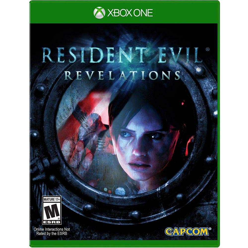 Resident Evil Revelations - Xbox One Standard Edition 北米版 Xbox エックスボックス 海外版ソフト