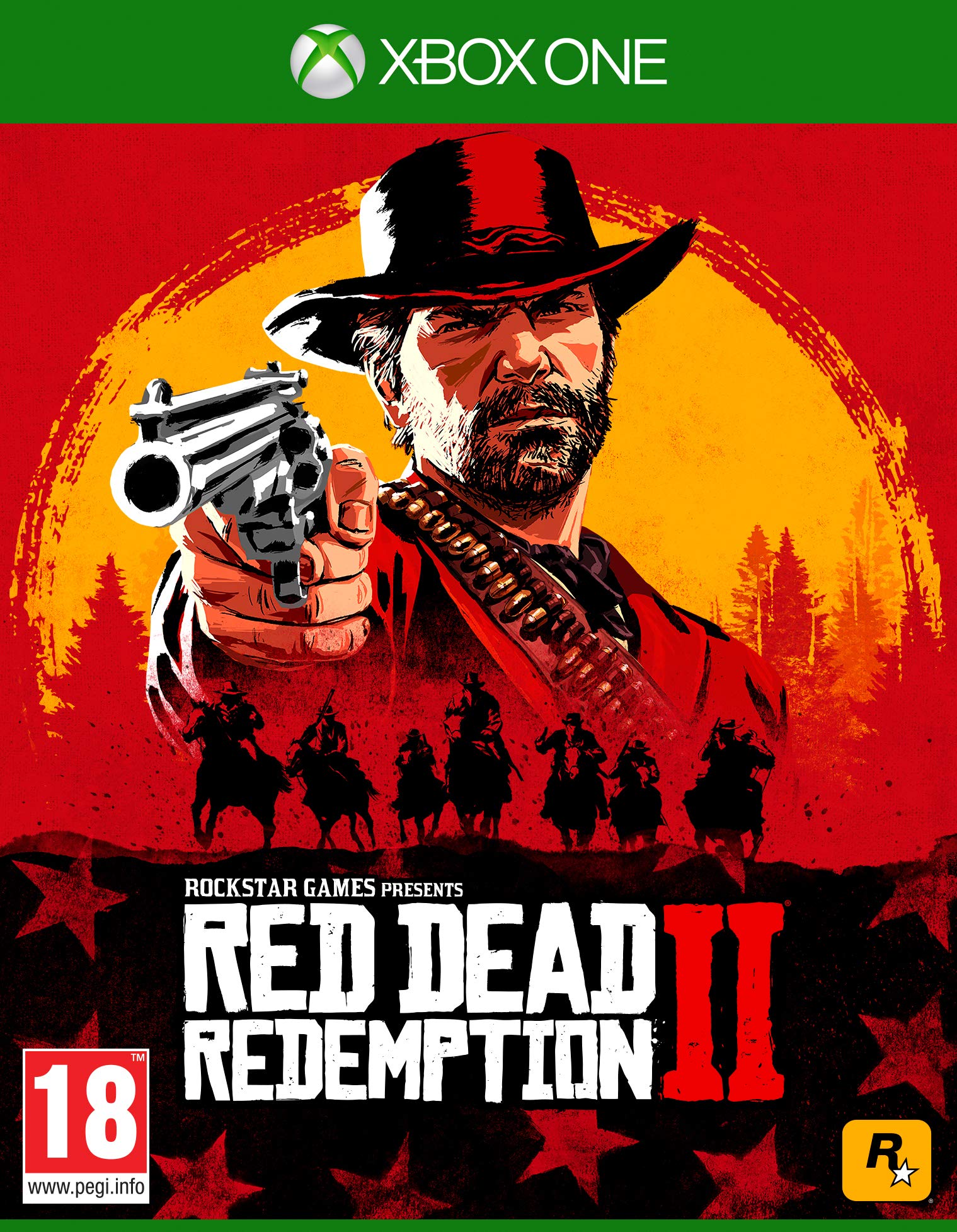 PRODUCT DETAILS 【商品情報】・商品名：Red Dead Redemption 2 (XBox One)・対応機種：Xbox One／Xbox Series X・仕様：北米版・言語：英語【コンディション】・新品・海外直輸入品です。・パッケージに輸送によるスレ・小傷がある場合があります。 ■ 日本国内のXbox本体でプレイいただけます Xbox One／Xbox Series X のディスクはリージョンフリーのため、北米版のソフトも日本国内で購入された本体でそのままプレイいただけます。対応本体：Xbox One／Xbox One S／Xbox One X／Xbox Series X ■ 北米版ゲームについてのご注意（必ずお読みください） ・ゲーム内の表示および音声は英語です。日本語には対応しておりません。・Xbox Series S はディスクドライブを搭載していないため、本商品はプレイできません。・追加コンテンツ（DLC）やオンライン機能のご利用には、北米（海外）のMicrosoftアカウントが必要となる場合があります。・パッケージ・取扱説明書はすべて英語表記です。・海外版であること、およびお手持ちの本体で使用できないことを理由とした返品・交換はお受けできません。 ■ ご注意 ・掲載画像は実物に近い色味になるよう調整しておりますが、ご利用の環境により差異が生じる場合があります。・複数店舗で在庫を共有しているため、ご注文後に在庫切れとなる場合がございます。・海外倉庫からのお取り寄せのため、発送までに数日〜2〜3週間程度かかる場合があります。 ■ 納期についてお届けの目安を必ずご確認ください。 ご注意 海外からの輸入品となります。海外輸送のため、外箱に軽微なスレ等がある場合がございますが、商品本体には影響ございません。 ※在庫状況は仕入先の在庫情報をもとに出来る限り正確に表示しておりますが、取寄せ商品のため、タイミングによりご注文後に欠品・キャンセルとなる場合がございます。