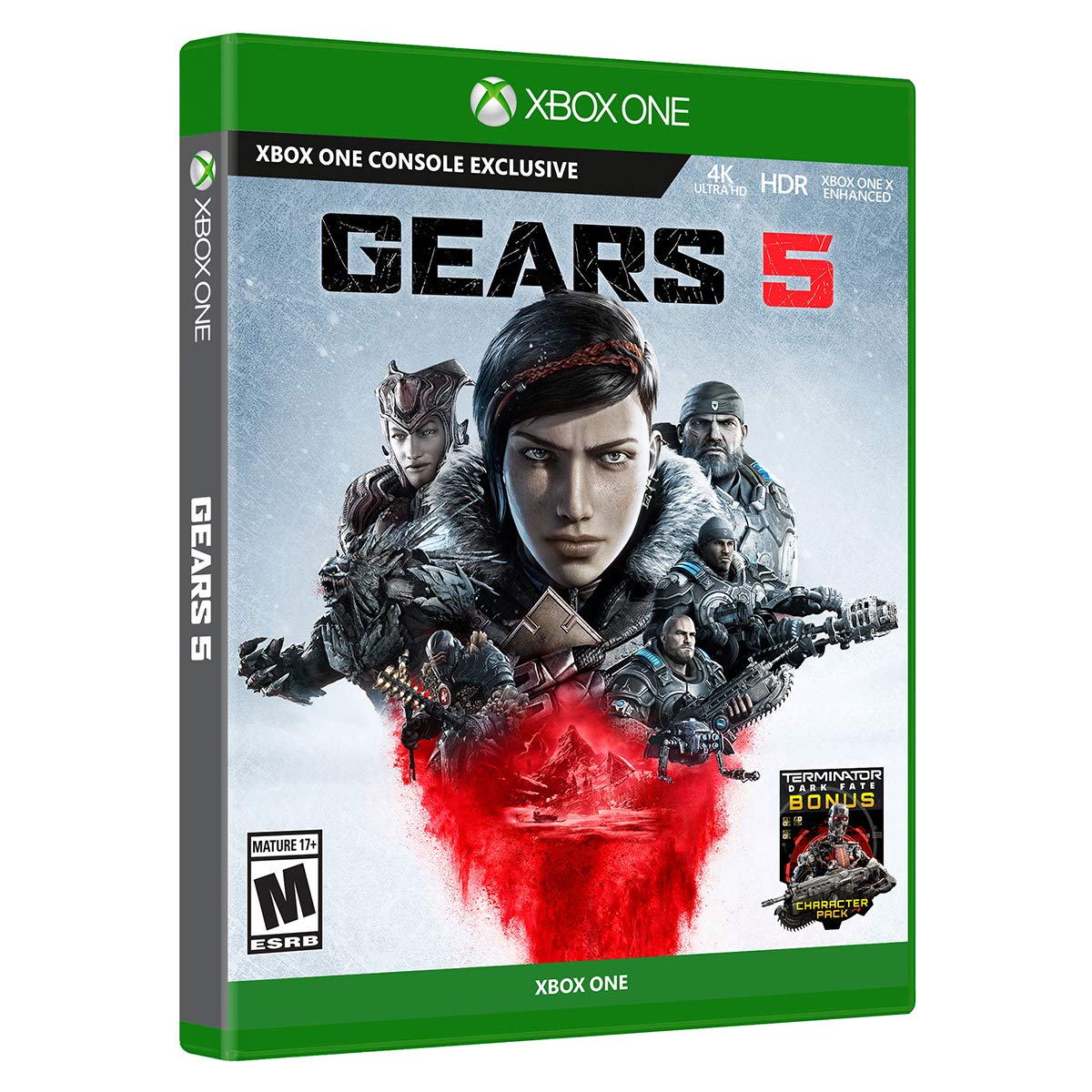 楽天市場】xbox one x (gears 5 同梱版)の通販