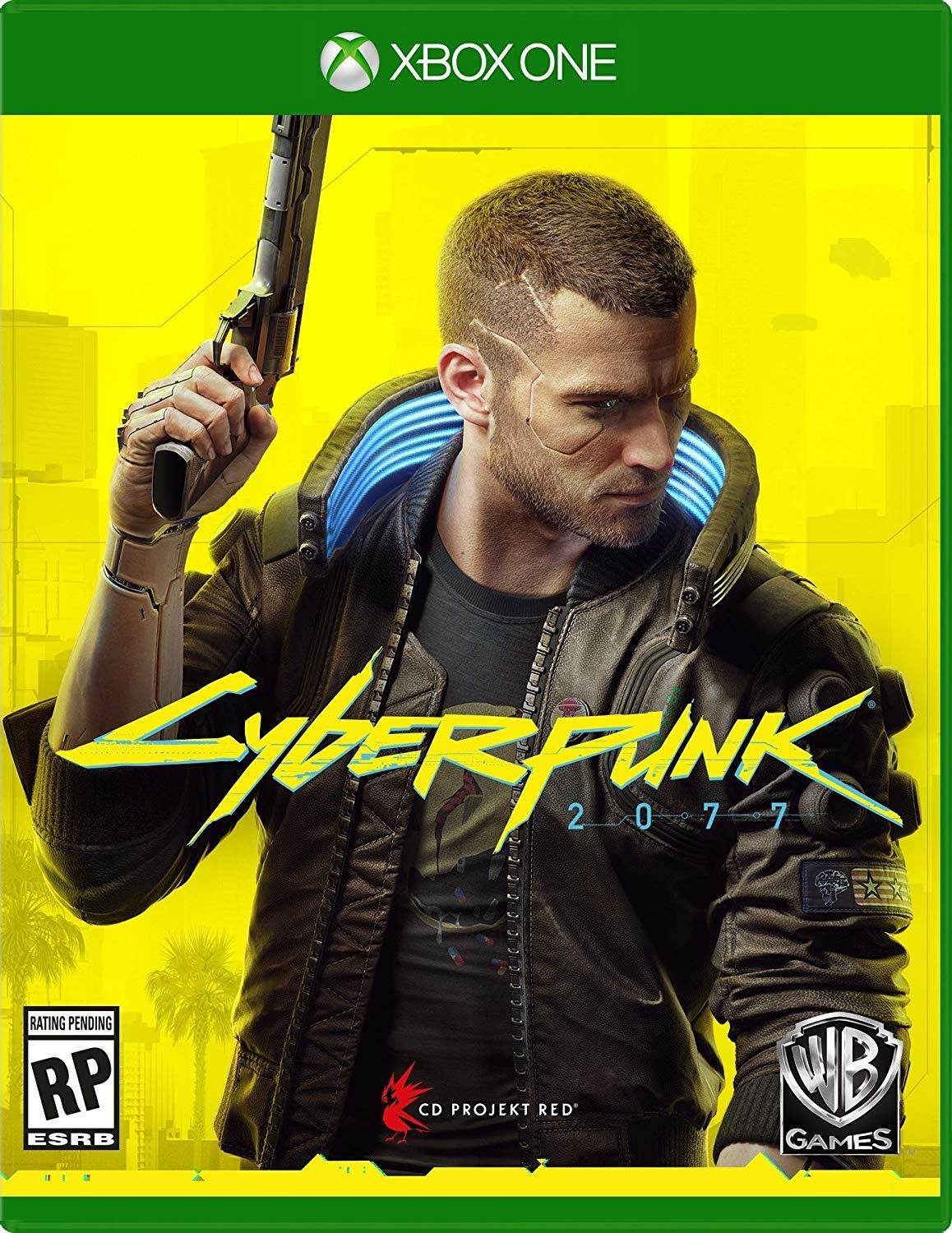 PRODUCT DETAILS 【商品情報】・商品名：Cyberpunk 2077 - Xbox One・対応機種：Xbox One／Xbox Series X・仕様：北米版・言語：英語【コンディション】・新品・海外直輸入品です。・パッケージに輸送によるスレ・小傷がある場合があります。 ■ 日本国内のXbox本体でプレイいただけます Xbox One／Xbox Series X のディスクはリージョンフリーのため、北米版のソフトも日本国内で購入された本体でそのままプレイいただけます。対応本体：Xbox One／Xbox One S／Xbox One X／Xbox Series X ■ 北米版ゲームについてのご注意（必ずお読みください） ・ゲーム内の表示および音声は英語です。日本語には対応しておりません。・Xbox Series S はディスクドライブを搭載していないため、本商品はプレイできません。・追加コンテンツ（DLC）やオンライン機能のご利用には、北米（海外）のMicrosoftアカウントが必要となる場合があります。・パッケージ・取扱説明書はすべて英語表記です。・海外版であること、およびお手持ちの本体で使用できないことを理由とした返品・交換はお受けできません。 ■ ご注意 ・掲載画像は実物に近い色味になるよう調整しておりますが、ご利用の環境により差異が生じる場合があります。・複数店舗で在庫を共有しているため、ご注文後に在庫切れとなる場合がございます。・海外倉庫からのお取り寄せのため、発送までに数日〜2〜3週間程度かかる場合があります。 ■ 納期についてお届けの目安を必ずご確認ください。 ご注意 海外からの輸入品となります。海外輸送のため、外箱に軽微なスレ等がある場合がございますが、商品本体には影響ございません。 ※在庫状況は仕入先の在庫情報をもとに出来る限り正確に表示しておりますが、取寄せ商品のため、タイミングによりご注文後に欠品・キャンセルとなる場合がございます。