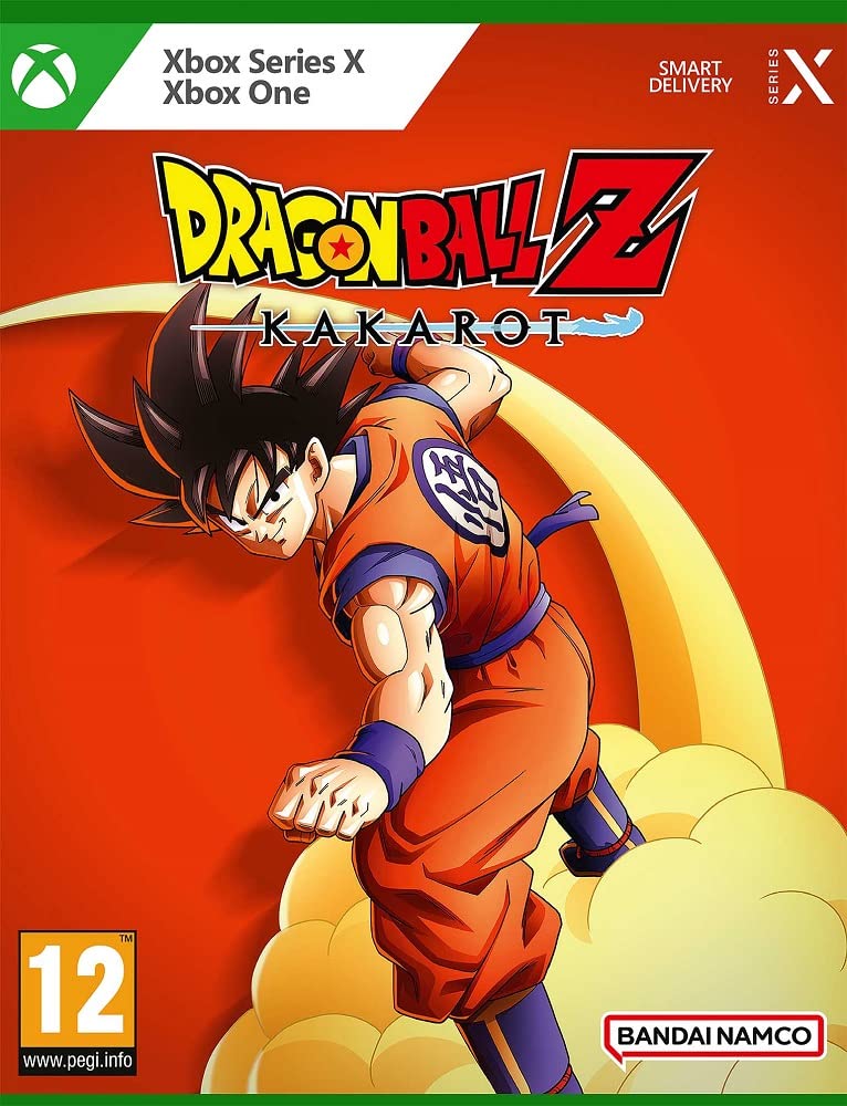 PRODUCT DETAILS 【商品情報】・商品名：Dragon Ball Z Kakarot (Xbox One/Series X)・対応機種：Xbox One／Xbox Series X・仕様：北米版・言語：英語【コンディション】・新品・海外直輸入品です。・パッケージに輸送によるスレ・小傷がある場合があります。 ■ 日本国内のXbox本体でプレイいただけます Xbox One／Xbox Series X のディスクはリージョンフリーのため、北米版のソフトも日本国内で購入された本体でそのままプレイいただけます。対応本体：Xbox One／Xbox One S／Xbox One X／Xbox Series X ■ 北米版ゲームについてのご注意（必ずお読みください） ・ゲーム内の表示および音声は英語です。日本語には対応しておりません。・Xbox Series S はディスクドライブを搭載していないため、本商品はプレイできません。・追加コンテンツ（DLC）やオンライン機能のご利用には、北米（海外）のMicrosoftアカウントが必要となる場合があります。・パッケージ・取扱説明書はすべて英語表記です。・海外版であること、およびお手持ちの本体で使用できないことを理由とした返品・交換はお受けできません。 ■ ご注意 ・掲載画像は実物に近い色味になるよう調整しておりますが、ご利用の環境により差異が生じる場合があります。・複数店舗で在庫を共有しているため、ご注文後に在庫切れとなる場合がございます。・海外倉庫からのお取り寄せのため、発送までに数日〜2〜3週間程度かかる場合があります。 ■ 納期についてお届けの目安を必ずご確認ください。 ご注意 海外からの輸入品となります。海外輸送のため、外箱に軽微なスレ等がある場合がございますが、商品本体には影響ございません。 ※在庫状況は仕入先の在庫情報をもとに出来る限り正確に表示しておりますが、取寄せ商品のため、タイミングによりご注文後に欠品・キャンセルとなる場合がございます。
