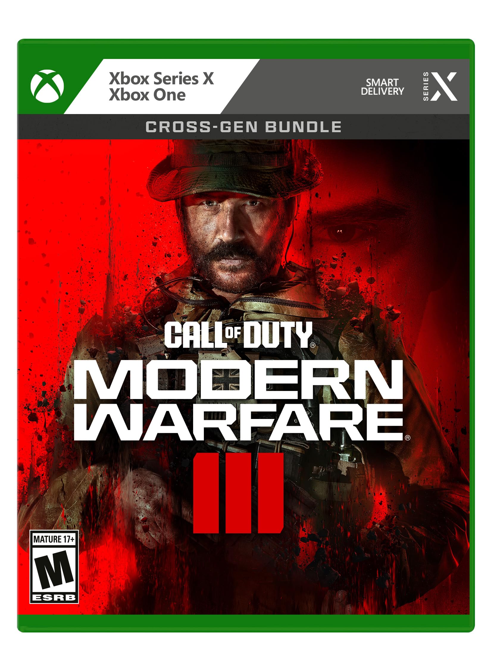 Call of Duty Modern Warfare III - Xbox 北米版 Xbox エックスボックス 海外版ソフト