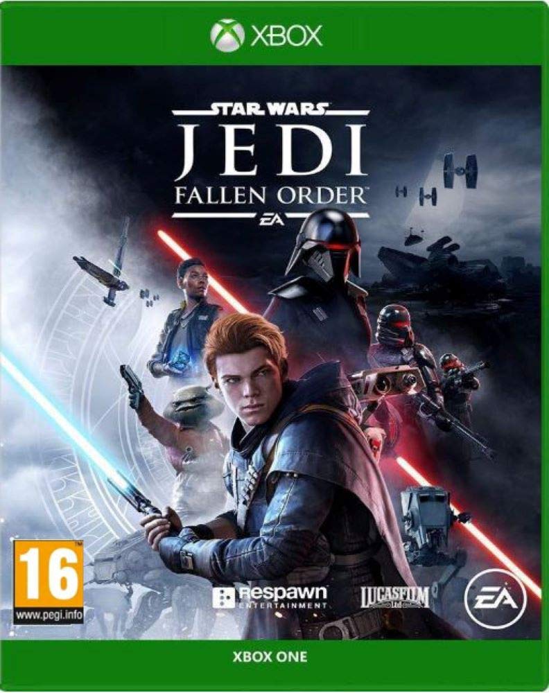 PRODUCT DETAILS 【商品情報】・商品名：Star Wars Jedi: Fallen Order (Xbox One)・対応機種：Xbox One／Xbox Series X・仕様：北米版・言語：英語【コンディション】・新品・海外直輸入品です。・パッケージに輸送によるスレ・小傷がある場合があります。 ■ 日本国内のXbox本体でプレイいただけます Xbox One／Xbox Series X のディスクはリージョンフリーのため、北米版のソフトも日本国内で購入された本体でそのままプレイいただけます。対応本体：Xbox One／Xbox One S／Xbox One X／Xbox Series X ■ 北米版ゲームについてのご注意（必ずお読みください） ・ゲーム内の表示および音声は英語です。日本語には対応しておりません。・Xbox Series S はディスクドライブを搭載していないため、本商品はプレイできません。・追加コンテンツ（DLC）やオンライン機能のご利用には、北米（海外）のMicrosoftアカウントが必要となる場合があります。・パッケージ・取扱説明書はすべて英語表記です。・海外版であること、およびお手持ちの本体で使用できないことを理由とした返品・交換はお受けできません。 ■ ご注意 ・掲載画像は実物に近い色味になるよう調整しておりますが、ご利用の環境により差異が生じる場合があります。・複数店舗で在庫を共有しているため、ご注文後に在庫切れとなる場合がございます。・海外倉庫からのお取り寄せのため、発送までに数日〜2〜3週間程度かかる場合があります。 ■ 納期についてお届けの目安を必ずご確認ください。 ご注意 海外からの輸入品となります。海外輸送のため、外箱に軽微なスレ等がある場合がございますが、商品本体には影響ございません。 ※在庫状況は仕入先の在庫情報をもとに出来る限り正確に表示しておりますが、取寄せ商品のため、タイミングによりご注文後に欠品・キャンセルとなる場合がございます。