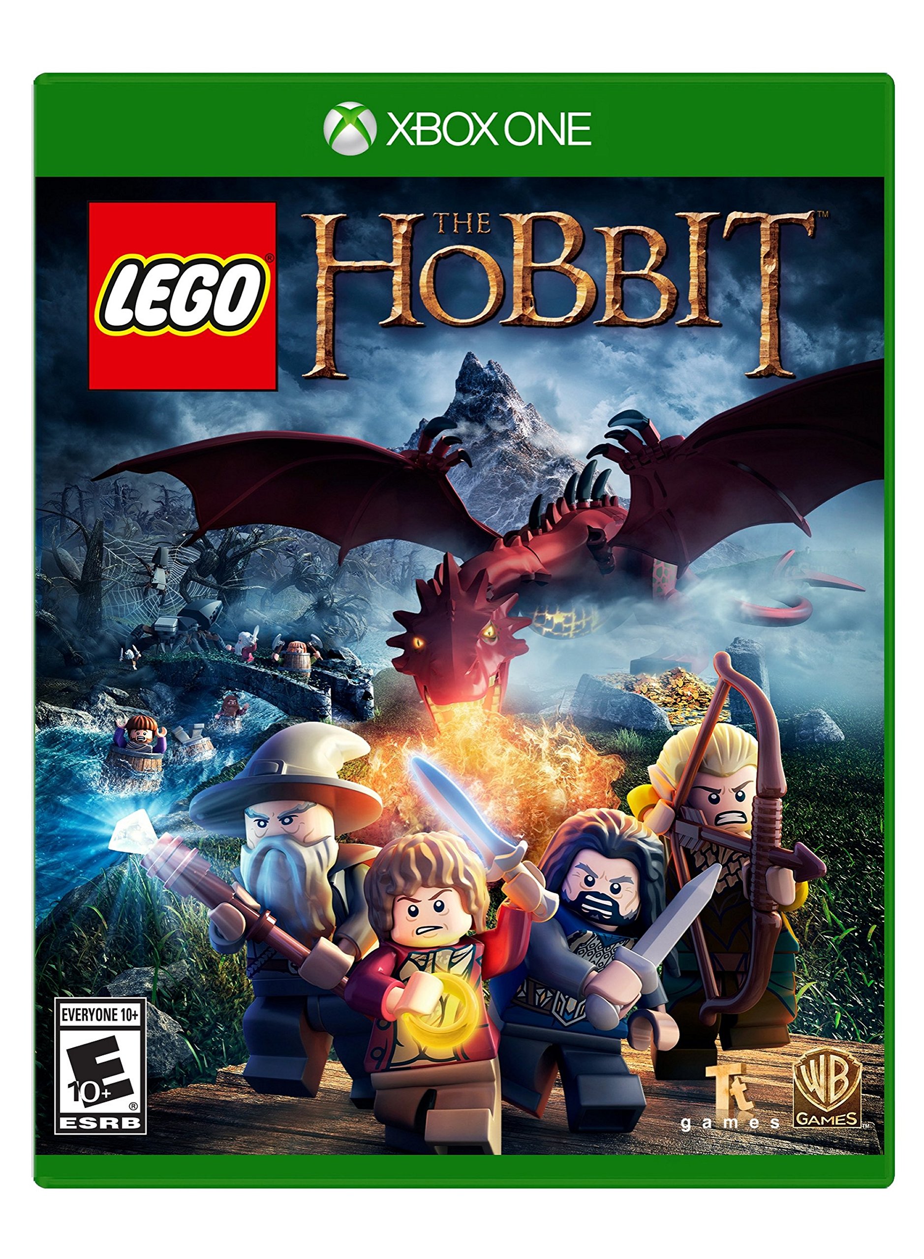 PRODUCT DETAILS 【商品情報】・商品名：Lego The Hobbit - Xbox One・対応機種：Xbox One／Xbox Series X・仕様：北米版・言語：英語【コンディション】・新品・海外直輸入品です。・パッケージに輸送によるスレ・小傷がある場合があります。 ■ 日本国内のXbox本体でプレイいただけます Xbox One／Xbox Series X のディスクはリージョンフリーのため、北米版のソフトも日本国内で購入された本体でそのままプレイいただけます。対応本体：Xbox One／Xbox One S／Xbox One X／Xbox Series X ■ 北米版ゲームについてのご注意（必ずお読みください） ・ゲーム内の表示および音声は英語です。日本語には対応しておりません。・Xbox Series S はディスクドライブを搭載していないため、本商品はプレイできません。・追加コンテンツ（DLC）やオンライン機能のご利用には、北米（海外）のMicrosoftアカウントが必要となる場合があります。・パッケージ・取扱説明書はすべて英語表記です。・海外版であること、およびお手持ちの本体で使用できないことを理由とした返品・交換はお受けできません。 ■ ご注意 ・掲載画像は実物に近い色味になるよう調整しておりますが、ご利用の環境により差異が生じる場合があります。・複数店舗で在庫を共有しているため、ご注文後に在庫切れとなる場合がございます。・海外倉庫からのお取り寄せのため、発送までに数日〜2〜3週間程度かかる場合があります。 ■ 納期についてお届けの目安を必ずご確認ください。 ご注意 海外からの輸入品となります。海外輸送のため、外箱に軽微なスレ等がある場合がございますが、商品本体には影響ございません。 ※在庫状況は仕入先の在庫情報をもとに出来る限り正確に表示しておりますが、取寄せ商品のため、タイミングによりご注文後に欠品・キャンセルとなる場合がございます。