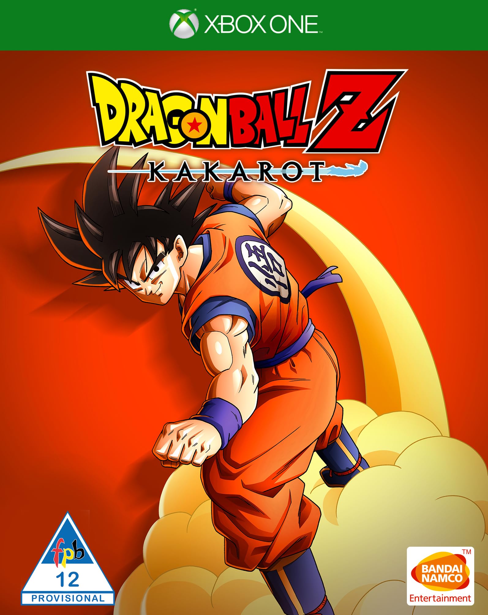 Dragon Ball Z: Kakarot 北米版 Xbox エックスボックス 海外版ソフト