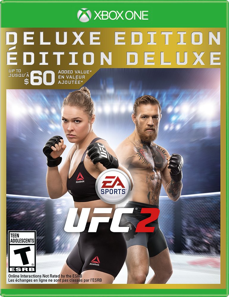 楽天市場】EA Sports UFC 2（テレビゲーム）の通販