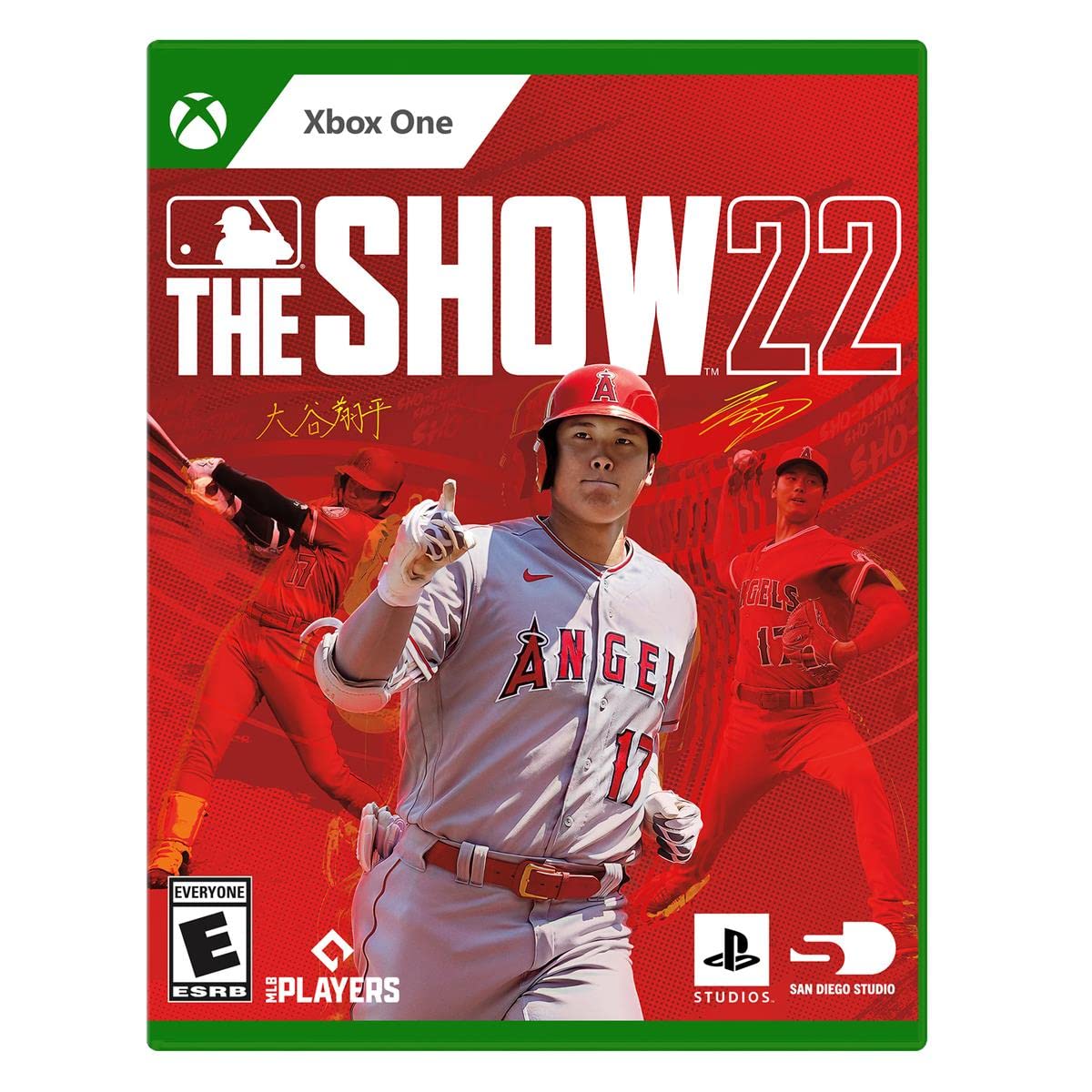 PRODUCT DETAILS 【商品情報】・商品名：MLB The Show 22 for Xbox One・対応機種：Xbox One／Xbox Series X・仕様：北米版・言語：英語【コンディション】・新品・海外直輸入品です。・パッケージに輸送によるスレ・小傷がある場合があります。 ■ 日本国内のXbox本体でプレイいただけます Xbox One／Xbox Series X のディスクはリージョンフリーのため、北米版のソフトも日本国内で購入された本体でそのままプレイいただけます。対応本体：Xbox One／Xbox One S／Xbox One X／Xbox Series X ■ 北米版ゲームについてのご注意（必ずお読みください） ・ゲーム内の表示および音声は英語です。日本語には対応しておりません。・Xbox Series S はディスクドライブを搭載していないため、本商品はプレイできません。・追加コンテンツ（DLC）やオンライン機能のご利用には、北米（海外）のMicrosoftアカウントが必要となる場合があります。・パッケージ・取扱説明書はすべて英語表記です。・海外版であること、およびお手持ちの本体で使用できないことを理由とした返品・交換はお受けできません。 ■ ご注意 ・掲載画像は実物に近い色味になるよう調整しておりますが、ご利用の環境により差異が生じる場合があります。・複数店舗で在庫を共有しているため、ご注文後に在庫切れとなる場合がございます。・海外倉庫からのお取り寄せのため、発送までに数日〜2〜3週間程度かかる場合があります。 ■ 納期についてお届けの目安を必ずご確認ください。 ご注意 海外からの輸入品となります。海外輸送のため、外箱に軽微なスレ等がある場合がございますが、商品本体には影響ございません。 ※在庫状況は仕入先の在庫情報をもとに出来る限り正確に表示しておりますが、取寄せ商品のため、タイミングによりご注文後に欠品・キャンセルとなる場合がございます。