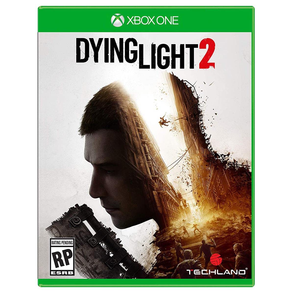 Dying Light 2 Stay Human - Xbox Series X 北米版 Xbox エックスボックス 海外版ソフト