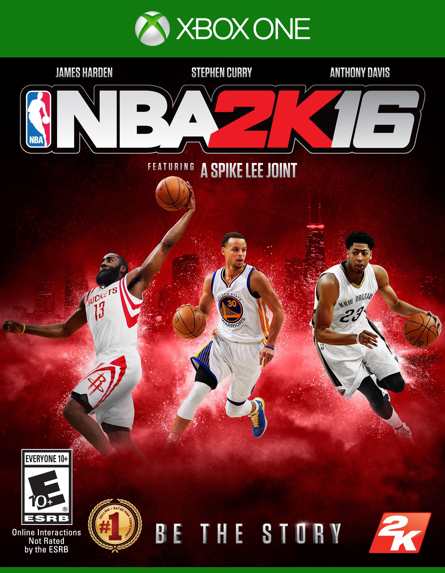 PRODUCT DETAILS 【商品情報】・商品名：NBA 2K16 : Early Tip-off Edition - Xbox One・対応機種：Xbox One／Xbox Series X・仕様：北米版・言語：英語【コンディション】・新品・海外直輸入品です。・パッケージに輸送によるスレ・小傷がある場合があります。 ■ 日本国内のXbox本体でプレイいただけます Xbox One／Xbox Series X のディスクはリージョンフリーのため、北米版のソフトも日本国内で購入された本体でそのままプレイいただけます。対応本体：Xbox One／Xbox One S／Xbox One X／Xbox Series X ■ 北米版ゲームについてのご注意（必ずお読みください） ・ゲーム内の表示および音声は英語です。日本語には対応しておりません。・Xbox Series S はディスクドライブを搭載していないため、本商品はプレイできません。・追加コンテンツ（DLC）やオンライン機能のご利用には、北米（海外）のMicrosoftアカウントが必要となる場合があります。・パッケージ・取扱説明書はすべて英語表記です。・海外版であること、およびお手持ちの本体で使用できないことを理由とした返品・交換はお受けできません。 ■ ご注意 ・掲載画像は実物に近い色味になるよう調整しておりますが、ご利用の環境により差異が生じる場合があります。・複数店舗で在庫を共有しているため、ご注文後に在庫切れとなる場合がございます。・海外倉庫からのお取り寄せのため、発送までに数日〜2〜3週間程度かかる場合があります。 ■ 納期についてお届けの目安を必ずご確認ください。 ご注意 海外からの輸入品となります。海外輸送のため、外箱に軽微なスレ等がある場合がございますが、商品本体には影響ございません。 ※在庫状況は仕入先の在庫情報をもとに出来る限り正確に表示しておりますが、取寄せ商品のため、タイミングによりご注文後に欠品・キャンセルとなる場合がございます。