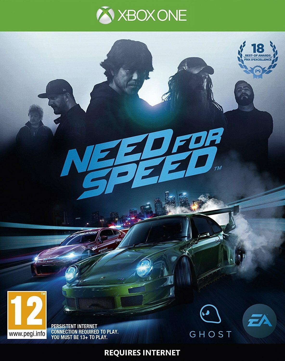 Need For Speed (Xbox One) 北米版 Xbox エックスボックス 海外版ソフト