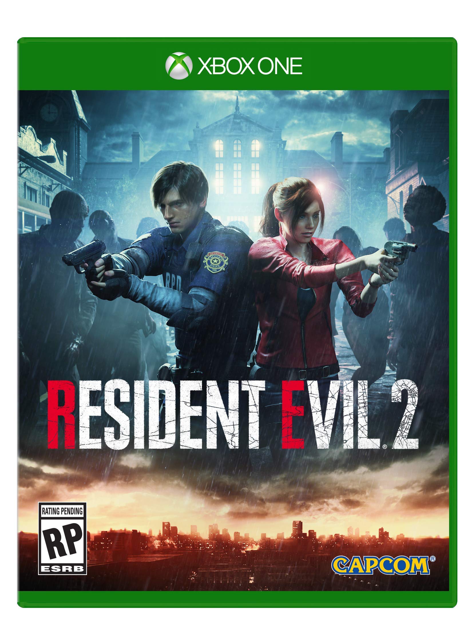 PRODUCT DETAILS 【商品情報】・商品名：Resident Evil - Xbox One・対応機種：Xbox One／Xbox Series X・仕様：北米版・言語：英語【コンディション】・新品・海外直輸入品です。・パッケージに輸送によるスレ・小傷がある場合があります。 ■ 日本国内のXbox本体でプレイいただけます Xbox One／Xbox Series X のディスクはリージョンフリーのため、北米版のソフトも日本国内で購入された本体でそのままプレイいただけます。対応本体：Xbox One／Xbox One S／Xbox One X／Xbox Series X ■ 北米版ゲームについてのご注意（必ずお読みください） ・ゲーム内の表示および音声は英語です。日本語には対応しておりません。・Xbox Series S はディスクドライブを搭載していないため、本商品はプレイできません。・追加コンテンツ（DLC）やオンライン機能のご利用には、北米（海外）のMicrosoftアカウントが必要となる場合があります。・パッケージ・取扱説明書はすべて英語表記です。・海外版であること、およびお手持ちの本体で使用できないことを理由とした返品・交換はお受けできません。 ■ ご注意 ・掲載画像は実物に近い色味になるよう調整しておりますが、ご利用の環境により差異が生じる場合があります。・複数店舗で在庫を共有しているため、ご注文後に在庫切れとなる場合がございます。・海外倉庫からのお取り寄せのため、発送までに数日〜2〜3週間程度かかる場合があります。 ■ 納期についてお届けの目安を必ずご確認ください。 ご注意 海外からの輸入品となります。海外輸送のため、外箱に軽微なスレ等がある場合がございますが、商品本体には影響ございません。 ※在庫状況は仕入先の在庫情報をもとに出来る限り正確に表示しておりますが、取寄せ商品のため、タイミングによりご注文後に欠品・キャンセルとなる場合がございます。