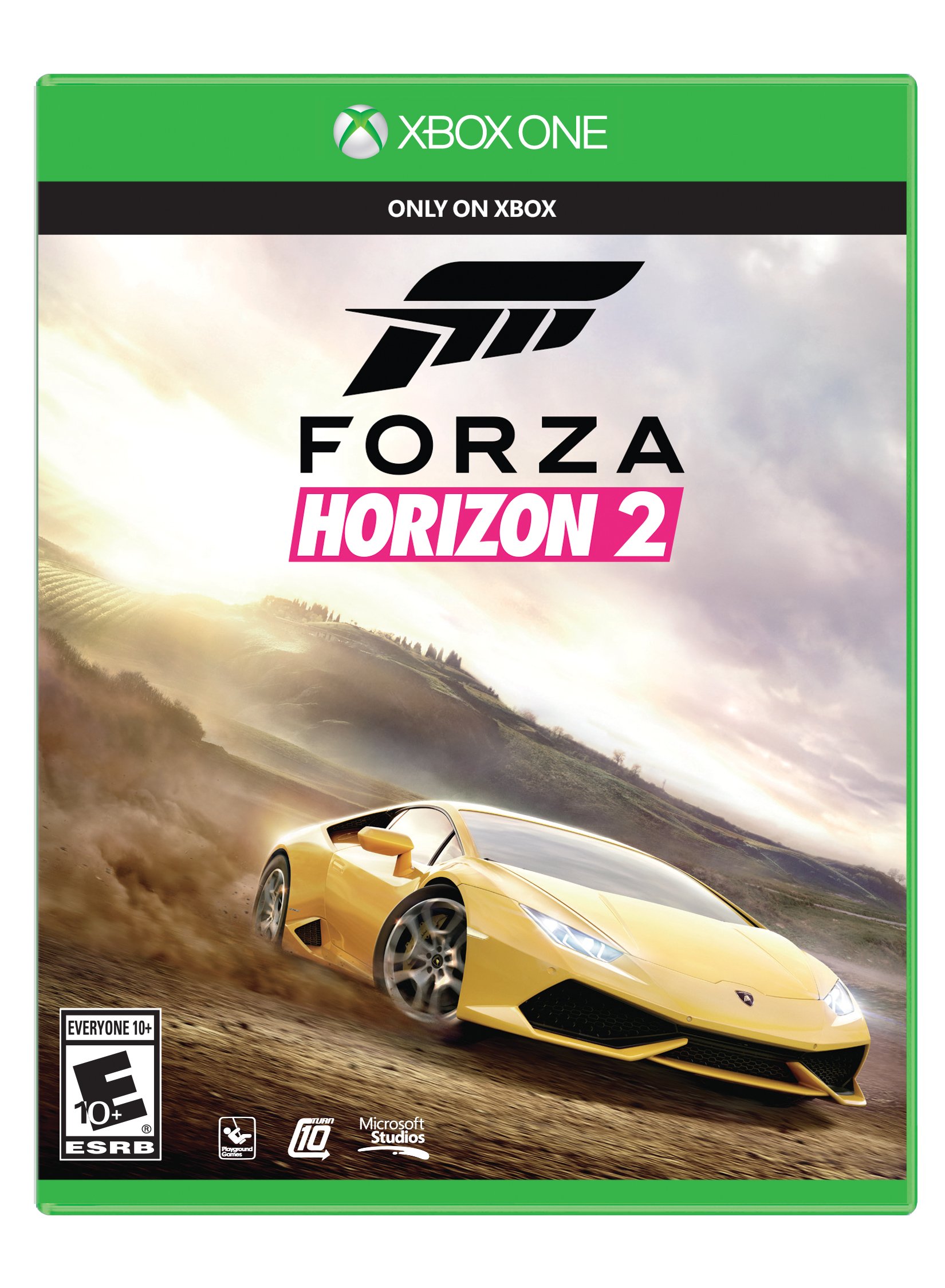 Forza Horizon 2 for Xbox One 北米版 Xbox エックスボックス 海外版ソフト