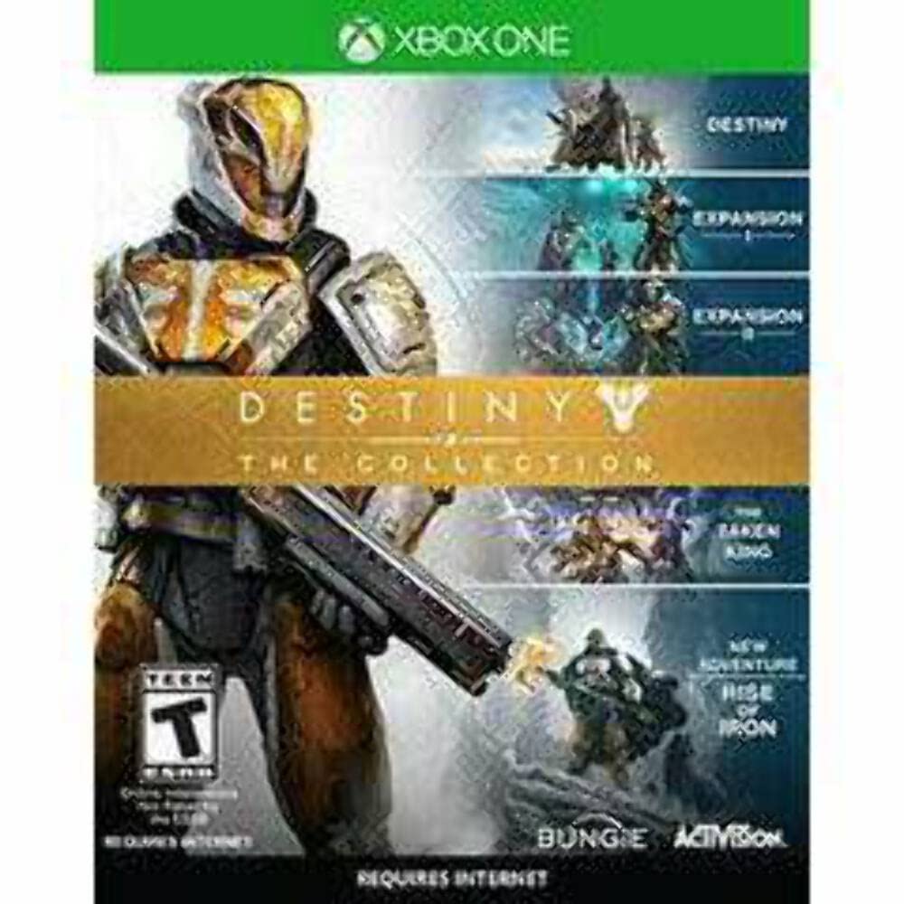 Destiny The Collection - Xbox One Standard Edition 北米版 Xbox エックスボックス 海外版ソフト