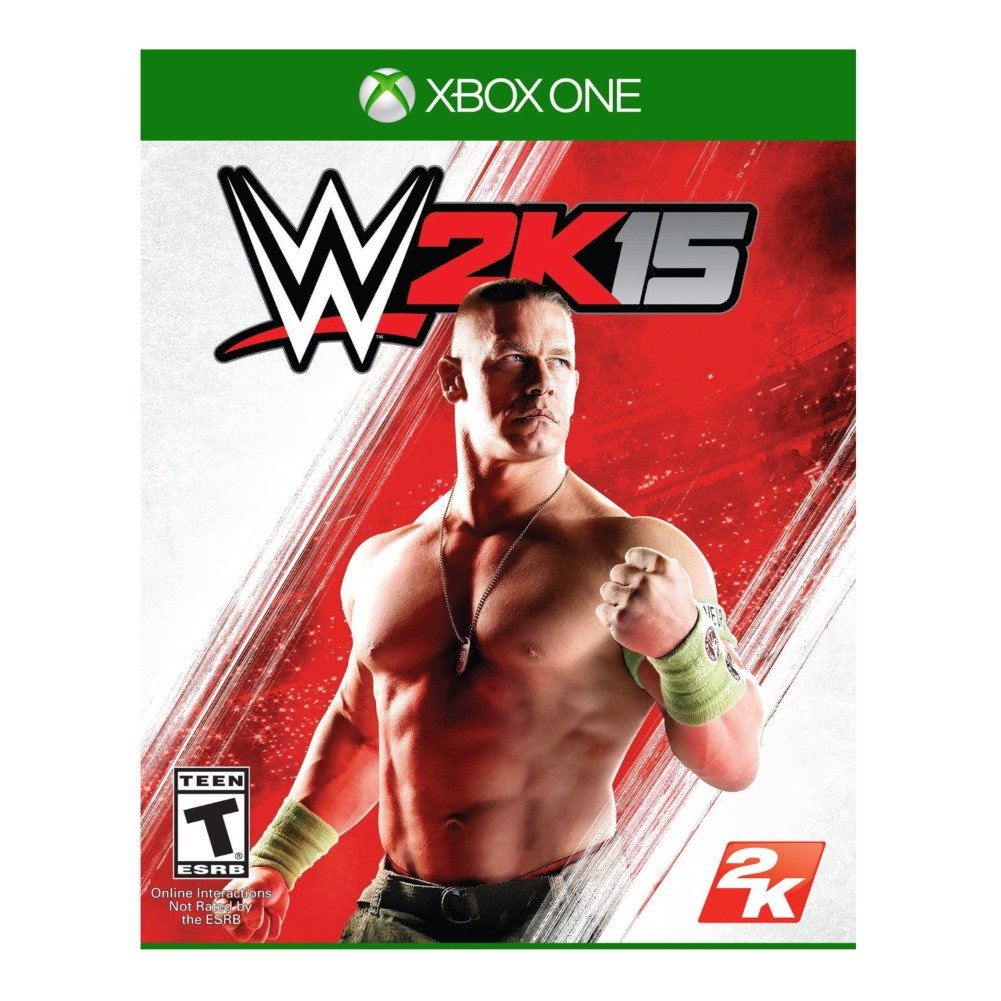 PRODUCT DETAILS 【商品情報】・商品名：WWE 2K15 - Xbox One・対応機種：Xbox One／Xbox Series X・仕様：北米版・言語：英語【コンディション】・新品・海外直輸入品です。・パッケージに輸送によるスレ・小傷がある場合があります。 ■ 日本国内のXbox本体でプレイいただけます Xbox One／Xbox Series X のディスクはリージョンフリーのため、北米版のソフトも日本国内で購入された本体でそのままプレイいただけます。対応本体：Xbox One／Xbox One S／Xbox One X／Xbox Series X ■ 北米版ゲームについてのご注意（必ずお読みください） ・ゲーム内の表示および音声は英語です。日本語には対応しておりません。・Xbox Series S はディスクドライブを搭載していないため、本商品はプレイできません。・追加コンテンツ（DLC）やオンライン機能のご利用には、北米（海外）のMicrosoftアカウントが必要となる場合があります。・パッケージ・取扱説明書はすべて英語表記です。・海外版であること、およびお手持ちの本体で使用できないことを理由とした返品・交換はお受けできません。 ■ ご注意 ・掲載画像は実物に近い色味になるよう調整しておりますが、ご利用の環境により差異が生じる場合があります。・複数店舗で在庫を共有しているため、ご注文後に在庫切れとなる場合がございます。・海外倉庫からのお取り寄せのため、発送までに数日〜2〜3週間程度かかる場合があります。 ■ 納期についてお届けの目安を必ずご確認ください。 ご注意 海外からの輸入品となります。海外輸送のため、外箱に軽微なスレ等がある場合がございますが、商品本体には影響ございません。 ※在庫状況は仕入先の在庫情報をもとに出来る限り正確に表示しておりますが、取寄せ商品のため、タイミングによりご注文後に欠品・キャンセルとなる場合がございます。