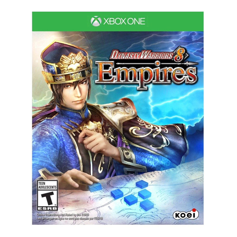PRODUCT DETAILS 【商品情報】・商品名：DYNASTY WARRIORS 8 Empires - Xbox One・対応機種：Xbox One／Xbox Series X・仕様：北米版・言語：英語【コンディション】・新品・海外直輸入品です。・パッケージに輸送によるスレ・小傷がある場合があります。 ■ 日本国内のXbox本体でプレイいただけます Xbox One／Xbox Series X のディスクはリージョンフリーのため、北米版のソフトも日本国内で購入された本体でそのままプレイいただけます。対応本体：Xbox One／Xbox One S／Xbox One X／Xbox Series X ■ 北米版ゲームについてのご注意（必ずお読みください） ・ゲーム内の表示および音声は英語です。日本語には対応しておりません。・Xbox Series S はディスクドライブを搭載していないため、本商品はプレイできません。・追加コンテンツ（DLC）やオンライン機能のご利用には、北米（海外）のMicrosoftアカウントが必要となる場合があります。・パッケージ・取扱説明書はすべて英語表記です。・海外版であること、およびお手持ちの本体で使用できないことを理由とした返品・交換はお受けできません。 ■ ご注意 ・掲載画像は実物に近い色味になるよう調整しておりますが、ご利用の環境により差異が生じる場合があります。・複数店舗で在庫を共有しているため、ご注文後に在庫切れとなる場合がございます。・海外倉庫からのお取り寄せのため、発送までに数日〜2〜3週間程度かかる場合があります。 ■ 納期についてお届けの目安を必ずご確認ください。 ご注意 海外からの輸入品となります。海外輸送のため、外箱に軽微なスレ等がある場合がございますが、商品本体には影響ございません。 ※在庫状況は仕入先の在庫情報をもとに出来る限り正確に表示しておりますが、取寄せ商品のため、タイミングによりご注文後に欠品・キャンセルとなる場合がございます。