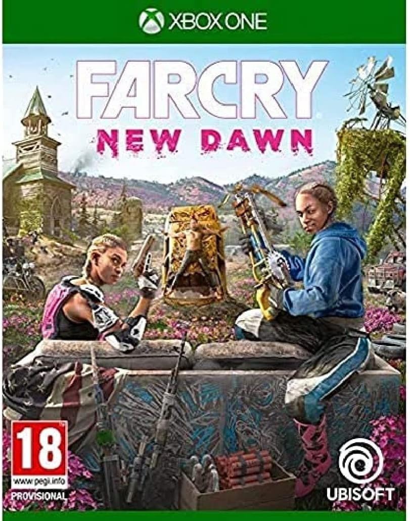 Far Cry New Dawn (Xbox One) (Xbox One) 北米版 Xbox エックスボックス 海外版ソフト
