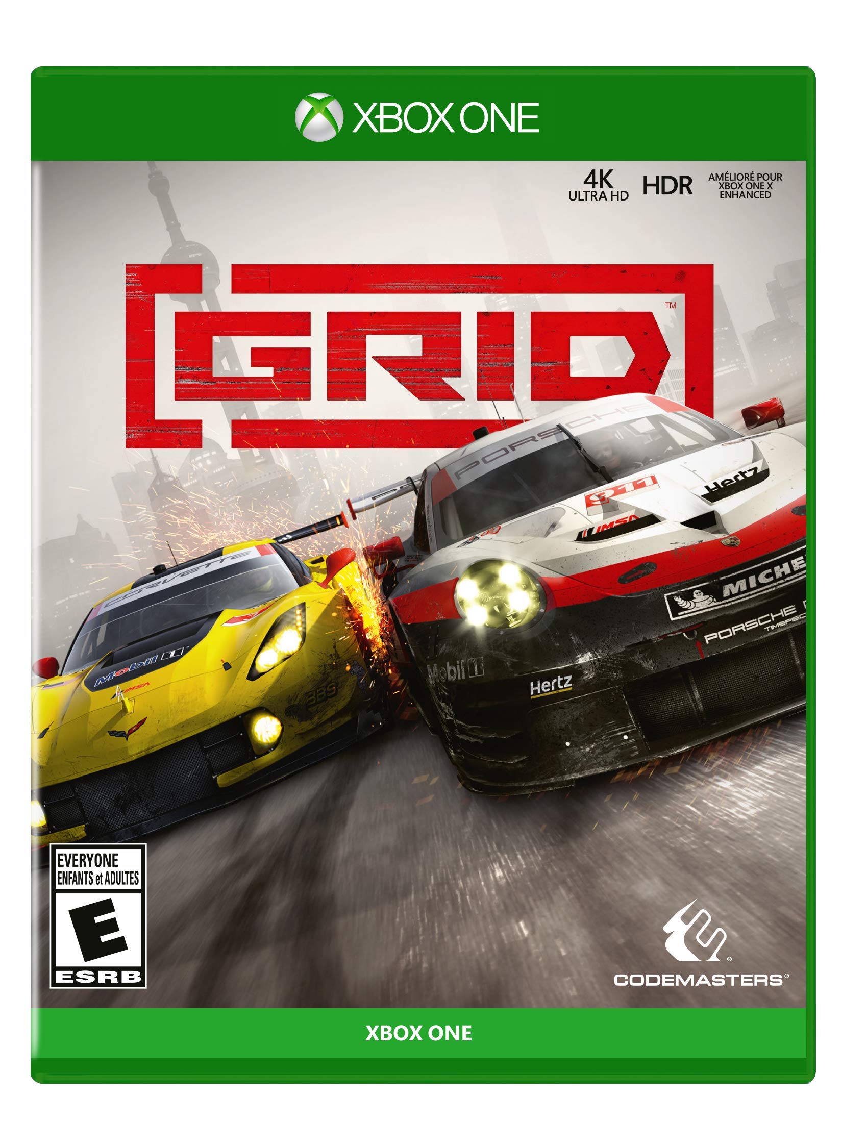 PRODUCT DETAILS 【商品情報】・商品名：Grid: Ultimate Edition - Xbox One・対応機種：Xbox One／Xbox Series X・仕様：北米版・言語：英語【コンディション】・新品・海外直輸入品です。・パッケージに輸送によるスレ・小傷がある場合があります。 ■ 日本国内のXbox本体でプレイいただけます Xbox One／Xbox Series X のディスクはリージョンフリーのため、北米版のソフトも日本国内で購入された本体でそのままプレイいただけます。対応本体：Xbox One／Xbox One S／Xbox One X／Xbox Series X ■ 北米版ゲームについてのご注意（必ずお読みください） ・ゲーム内の表示および音声は英語です。日本語には対応しておりません。・Xbox Series S はディスクドライブを搭載していないため、本商品はプレイできません。・追加コンテンツ（DLC）やオンライン機能のご利用には、北米（海外）のMicrosoftアカウントが必要となる場合があります。・パッケージ・取扱説明書はすべて英語表記です。・海外版であること、およびお手持ちの本体で使用できないことを理由とした返品・交換はお受けできません。 ■ ご注意 ・掲載画像は実物に近い色味になるよう調整しておりますが、ご利用の環境により差異が生じる場合があります。・複数店舗で在庫を共有しているため、ご注文後に在庫切れとなる場合がございます。・海外倉庫からのお取り寄せのため、発送までに数日〜2〜3週間程度かかる場合があります。 ■ 納期についてお届けの目安を必ずご確認ください。 ご注意 海外からの輸入品となります。海外輸送のため、外箱に軽微なスレ等がある場合がございますが、商品本体には影響ございません。 ※在庫状況は仕入先の在庫情報をもとに出来る限り正確に表示しておりますが、取寄せ商品のため、タイミングによりご注文後に欠品・キャンセルとなる場合がございます。