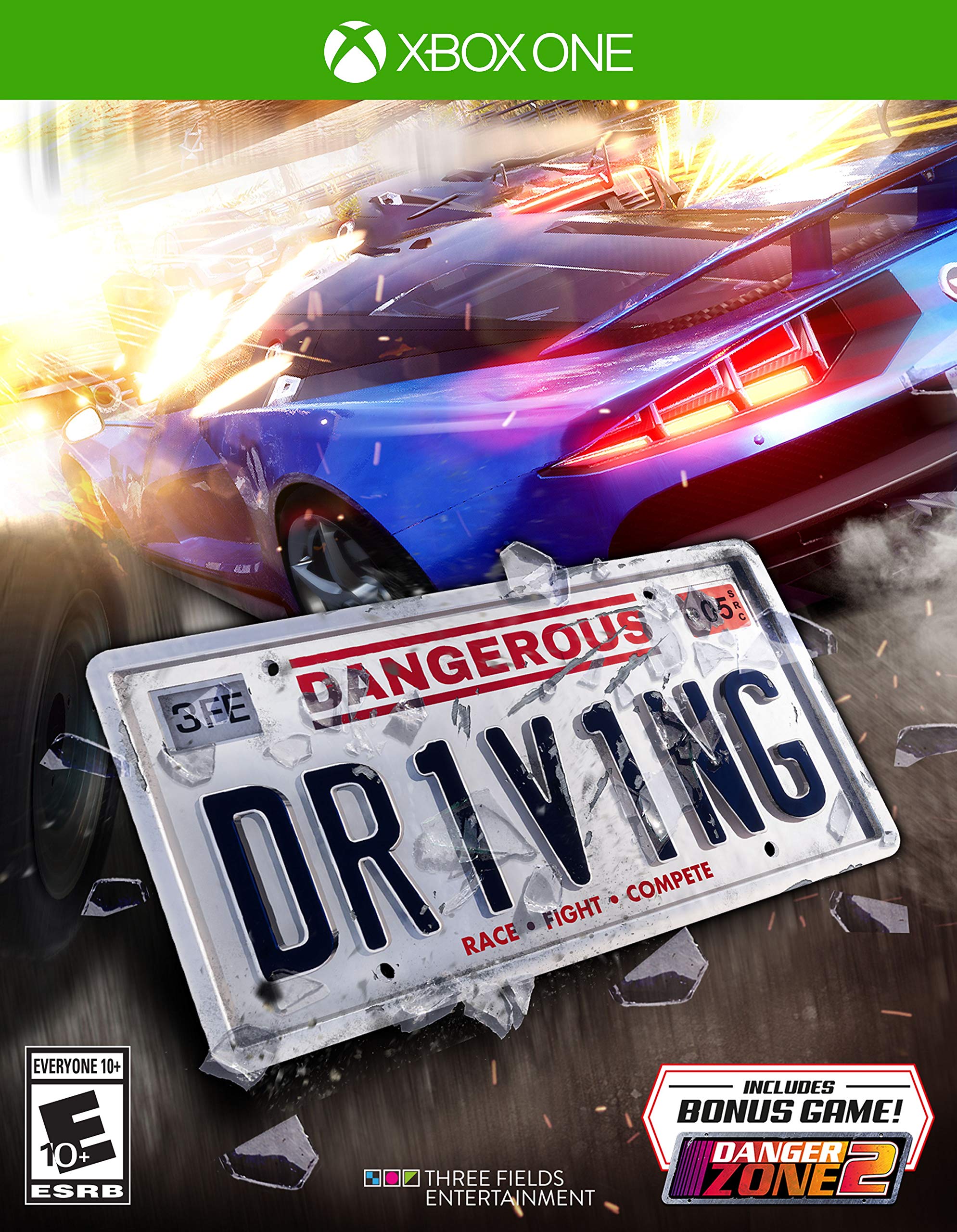 PRODUCT DETAILS 【商品情報】・商品名：Dangerous Driving (XB1) - Xbox One・対応機種：Xbox One／Xbox Series X・仕様：北米版・言語：英語【コンディション】・新品・海外直輸入品です。・パッケージに輸送によるスレ・小傷がある場合があります。 ■ 日本国内のXbox本体でプレイいただけます Xbox One／Xbox Series X のディスクはリージョンフリーのため、北米版のソフトも日本国内で購入された本体でそのままプレイいただけます。対応本体：Xbox One／Xbox One S／Xbox One X／Xbox Series X ■ 北米版ゲームについてのご注意（必ずお読みください） ・ゲーム内の表示および音声は英語です。日本語には対応しておりません。・Xbox Series S はディスクドライブを搭載していないため、本商品はプレイできません。・追加コンテンツ（DLC）やオンライン機能のご利用には、北米（海外）のMicrosoftアカウントが必要となる場合があります。・パッケージ・取扱説明書はすべて英語表記です。・海外版であること、およびお手持ちの本体で使用できないことを理由とした返品・交換はお受けできません。 ■ ご注意 ・掲載画像は実物に近い色味になるよう調整しておりますが、ご利用の環境により差異が生じる場合があります。・複数店舗で在庫を共有しているため、ご注文後に在庫切れとなる場合がございます。・海外倉庫からのお取り寄せのため、発送までに数日〜2〜3週間程度かかる場合があります。 ■ 納期についてお届けの目安を必ずご確認ください。 ご注意 海外からの輸入品となります。海外輸送のため、外箱に軽微なスレ等がある場合がございますが、商品本体には影響ございません。 ※在庫状況は仕入先の在庫情報をもとに出来る限り正確に表示しておりますが、取寄せ商品のため、タイミングによりご注文後に欠品・キャンセルとなる場合がございます。