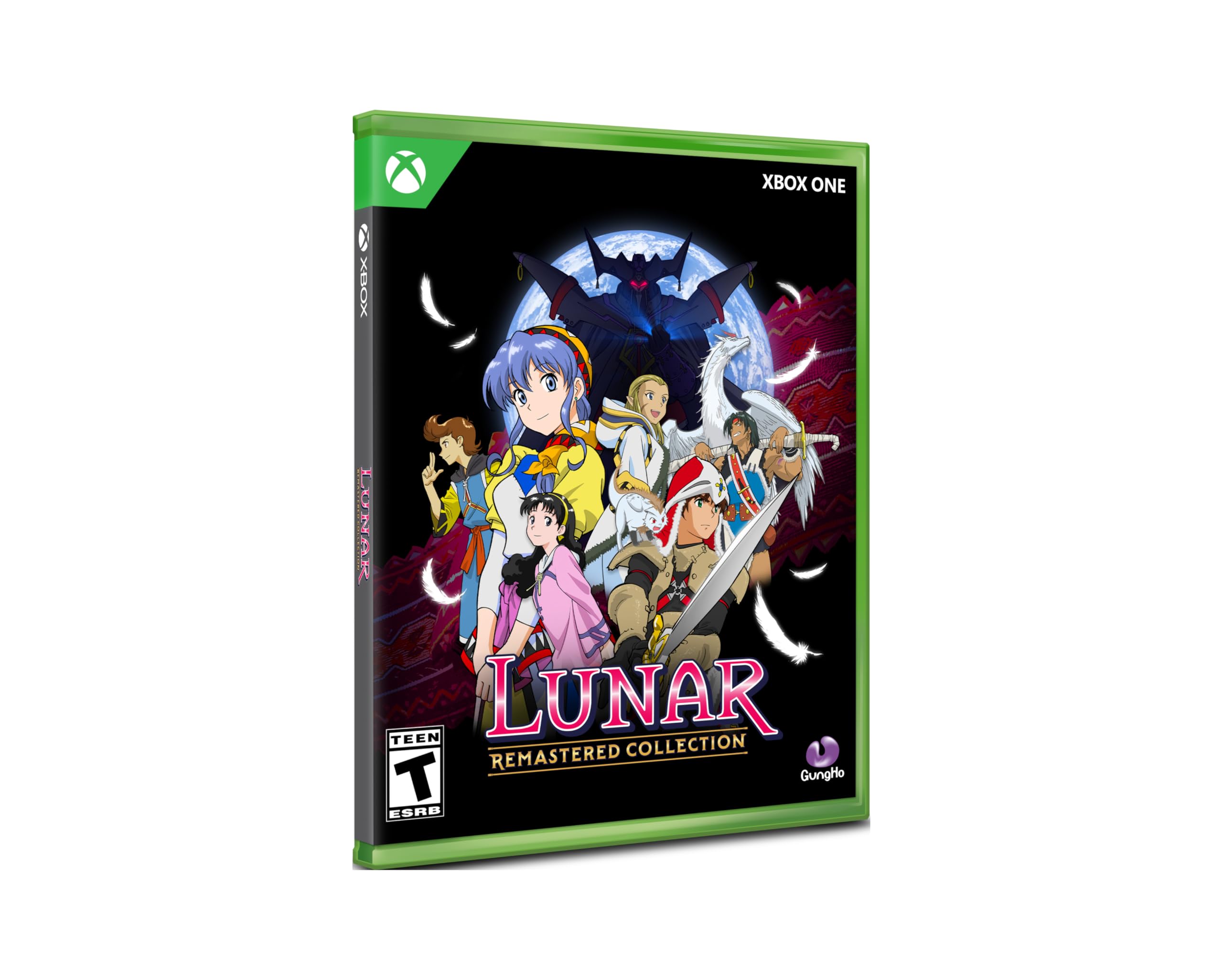 PRODUCT DETAILS 【商品情報】・商品名：LUNAR Remastered Collection for Xbox One, compatible with Xbox Series X|S・対応機種：Xbox One／Xbox Series X・仕様：北米版・言語：英語【コンディション】・新品・海外直輸入品です。・パッケージに輸送によるスレ・小傷がある場合があります。 ■ 日本国内のXbox本体でプレイいただけます Xbox One／Xbox Series X のディスクはリージョンフリーのため、北米版のソフトも日本国内で購入された本体でそのままプレイいただけます。対応本体：Xbox One／Xbox One S／Xbox One X／Xbox Series X ■ 北米版ゲームについてのご注意（必ずお読みください） ・ゲーム内の表示および音声は英語です。日本語には対応しておりません。・Xbox Series S はディスクドライブを搭載していないため、本商品はプレイできません。・追加コンテンツ（DLC）やオンライン機能のご利用には、北米（海外）のMicrosoftアカウントが必要となる場合があります。・パッケージ・取扱説明書はすべて英語表記です。・海外版であること、およびお手持ちの本体で使用できないことを理由とした返品・交換はお受けできません。 ■ ご注意 ・掲載画像は実物に近い色味になるよう調整しておりますが、ご利用の環境により差異が生じる場合があります。・複数店舗で在庫を共有しているため、ご注文後に在庫切れとなる場合がございます。・海外倉庫からのお取り寄せのため、発送までに数日〜2〜3週間程度かかる場合があります。 ■ 納期についてお届けの目安を必ずご確認ください。 ご注意 海外からの輸入品となります。海外輸送のため、外箱に軽微なスレ等がある場合がございますが、商品本体には影響ございません。 ※在庫状況は仕入先の在庫情報をもとに出来る限り正確に表示しておりますが、取寄せ商品のため、タイミングによりご注文後に欠品・キャンセルとなる場合がございます。