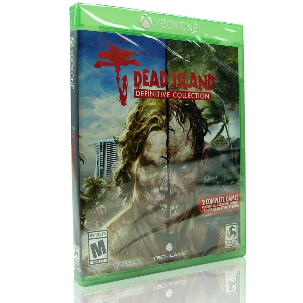 PRODUCT DETAILS 【商品情報】・商品名：Dead Island Definitive Collection - Xbox One・対応機種：Xbox One／Xbox Series X・仕様：北米版・言語：英語【コンディション】・新品・海外直輸入品です。・パッケージに輸送によるスレ・小傷がある場合があります。 ■ 日本国内のXbox本体でプレイいただけます Xbox One／Xbox Series X のディスクはリージョンフリーのため、北米版のソフトも日本国内で購入された本体でそのままプレイいただけます。対応本体：Xbox One／Xbox One S／Xbox One X／Xbox Series X ■ 北米版ゲームについてのご注意（必ずお読みください） ・ゲーム内の表示および音声は英語です。日本語には対応しておりません。・Xbox Series S はディスクドライブを搭載していないため、本商品はプレイできません。・追加コンテンツ（DLC）やオンライン機能のご利用には、北米（海外）のMicrosoftアカウントが必要となる場合があります。・パッケージ・取扱説明書はすべて英語表記です。・海外版であること、およびお手持ちの本体で使用できないことを理由とした返品・交換はお受けできません。 ■ ご注意 ・掲載画像は実物に近い色味になるよう調整しておりますが、ご利用の環境により差異が生じる場合があります。・複数店舗で在庫を共有しているため、ご注文後に在庫切れとなる場合がございます。・海外倉庫からのお取り寄せのため、発送までに数日〜2〜3週間程度かかる場合があります。 ■ 納期についてお届けの目安を必ずご確認ください。 ご注意 海外からの輸入品となります。海外輸送のため、外箱に軽微なスレ等がある場合がございますが、商品本体には影響ございません。 ※在庫状況は仕入先の在庫情報をもとに出来る限り正確に表示しておりますが、取寄せ商品のため、タイミングによりご注文後に欠品・キャンセルとなる場合がございます。