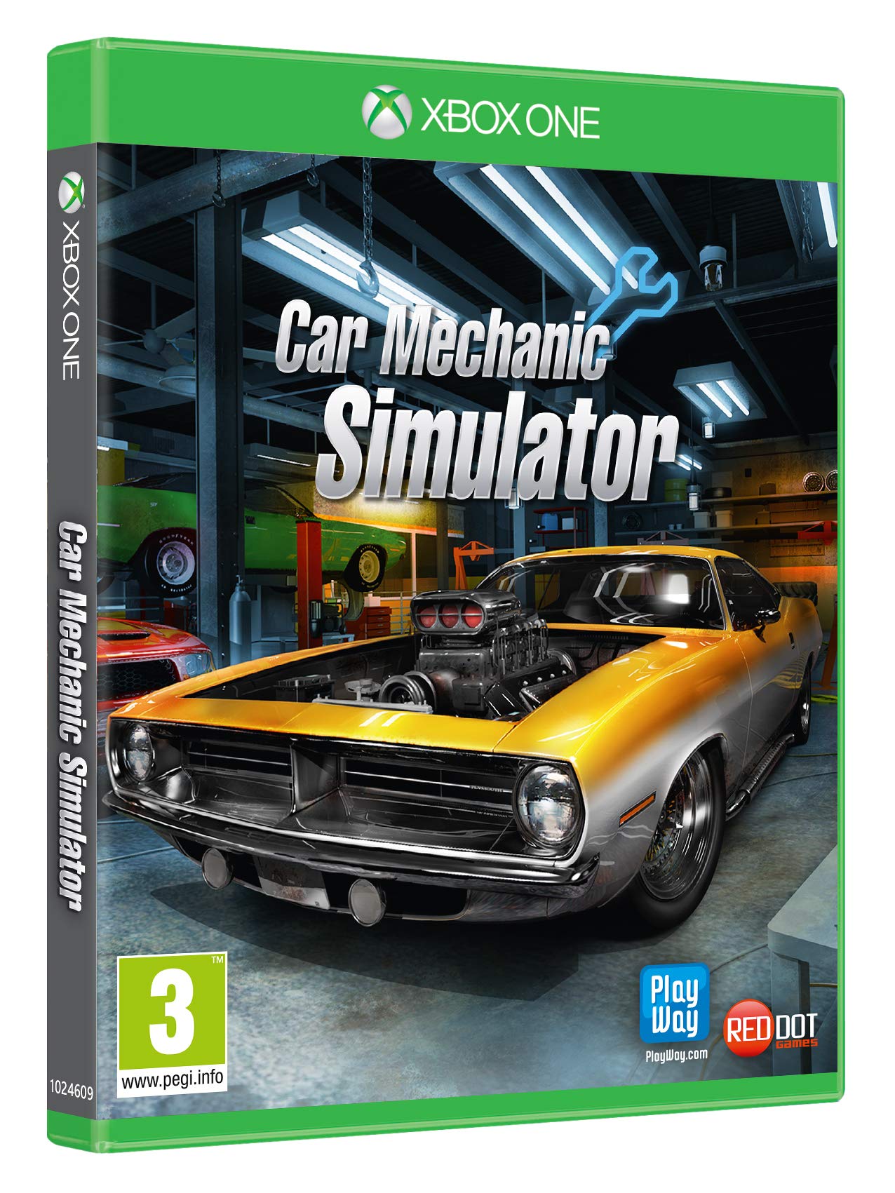 PRODUCT DETAILS 【商品情報】・商品名：Car Mechanic Simulator (Xbox One)・対応機種：Xbox One／Xbox Series X・仕様：北米版・言語：英語【コンディション】・新品・海外直輸入品です。・パッケージに輸送によるスレ・小傷がある場合があります。 ■ 日本国内のXbox本体でプレイいただけます Xbox One／Xbox Series X のディスクはリージョンフリーのため、北米版のソフトも日本国内で購入された本体でそのままプレイいただけます。対応本体：Xbox One／Xbox One S／Xbox One X／Xbox Series X ■ 北米版ゲームについてのご注意（必ずお読みください） ・ゲーム内の表示および音声は英語です。日本語には対応しておりません。・Xbox Series S はディスクドライブを搭載していないため、本商品はプレイできません。・追加コンテンツ（DLC）やオンライン機能のご利用には、北米（海外）のMicrosoftアカウントが必要となる場合があります。・パッケージ・取扱説明書はすべて英語表記です。・海外版であること、およびお手持ちの本体で使用できないことを理由とした返品・交換はお受けできません。 ■ ご注意 ・掲載画像は実物に近い色味になるよう調整しておりますが、ご利用の環境により差異が生じる場合があります。・複数店舗で在庫を共有しているため、ご注文後に在庫切れとなる場合がございます。・海外倉庫からのお取り寄せのため、発送までに数日〜2〜3週間程度かかる場合があります。 ■ 納期についてお届けの目安を必ずご確認ください。 ご注意 海外からの輸入品となります。海外輸送のため、外箱に軽微なスレ等がある場合がございますが、商品本体には影響ございません。 ※在庫状況は仕入先の在庫情報をもとに出来る限り正確に表示しておりますが、取寄せ商品のため、タイミングによりご注文後に欠品・キャンセルとなる場合がございます。