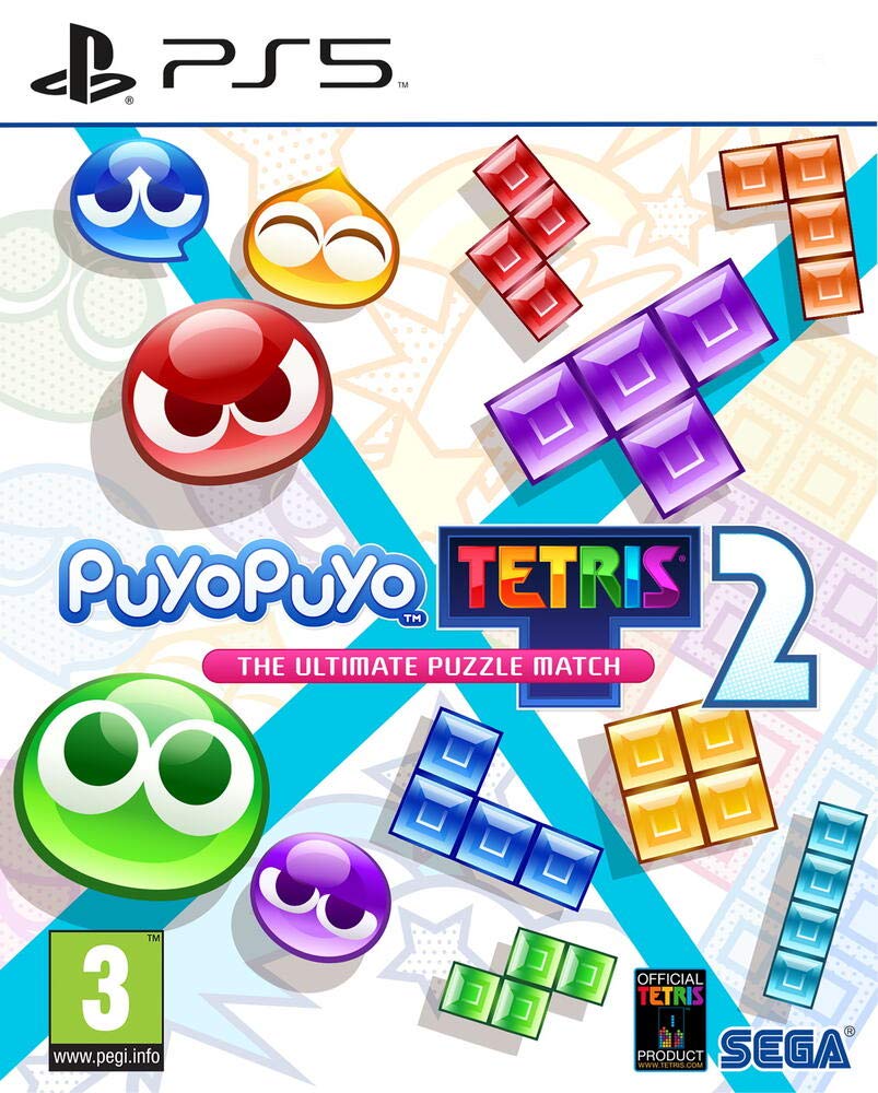 PRODUCT DETAILS 【商品情報】・商品名：Puyo Puyo Tetris 2・対応機種：Xbox One／Xbox Series X・仕様：北米版・言語：英語【コンディション】・新品・海外直輸入品です。・パッケージに輸送によるスレ・小傷がある場合があります。 ■ 日本国内のXbox本体でプレイいただけます Xbox One／Xbox Series X のディスクはリージョンフリーのため、北米版のソフトも日本国内で購入された本体でそのままプレイいただけます。対応本体：Xbox One／Xbox One S／Xbox One X／Xbox Series X ■ 北米版ゲームについてのご注意（必ずお読みください） ・ゲーム内の表示および音声は英語です。日本語には対応しておりません。・Xbox Series S はディスクドライブを搭載していないため、本商品はプレイできません。・追加コンテンツ（DLC）やオンライン機能のご利用には、北米（海外）のMicrosoftアカウントが必要となる場合があります。・パッケージ・取扱説明書はすべて英語表記です。・海外版であること、およびお手持ちの本体で使用できないことを理由とした返品・交換はお受けできません。 ■ ご注意 ・掲載画像は実物に近い色味になるよう調整しておりますが、ご利用の環境により差異が生じる場合があります。・複数店舗で在庫を共有しているため、ご注文後に在庫切れとなる場合がございます。・海外倉庫からのお取り寄せのため、発送までに数日〜2〜3週間程度かかる場合があります。 ■ 納期についてお届けの目安を必ずご確認ください。 ご注意 海外からの輸入品となります。海外輸送のため、外箱に軽微なスレ等がある場合がございますが、商品本体には影響ございません。 ※在庫状況は仕入先の在庫情報をもとに出来る限り正確に表示しておりますが、取寄せ商品のため、タイミングによりご注文後に欠品・キャンセルとなる場合がございます。