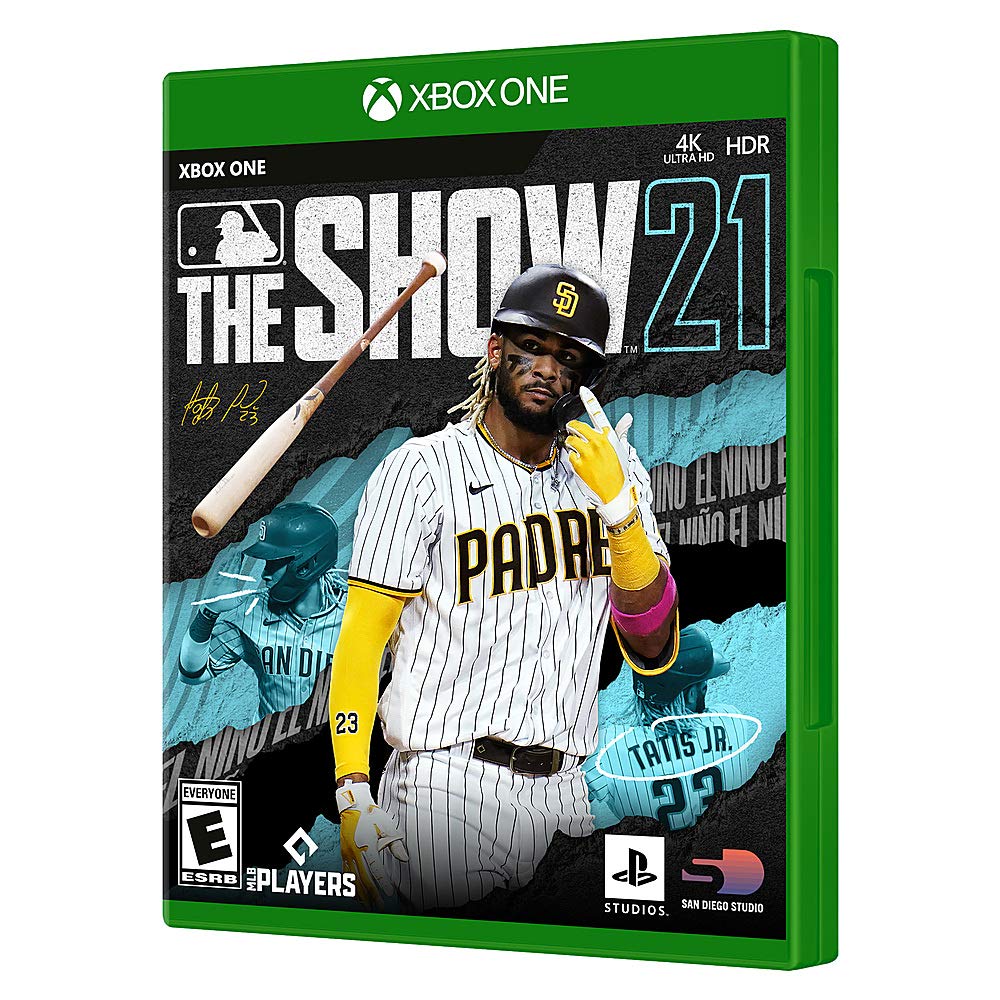 PRODUCT DETAILS 【商品情報】・商品名：M.L.B. The Show 21 [Xbox One]・対応機種：Xbox One／Xbox Series X・仕様：北米版・言語：英語【コンディション】・新品・海外直輸入品です。・パッケージに輸送によるスレ・小傷がある場合があります。 ■ 日本国内のXbox本体でプレイいただけます Xbox One／Xbox Series X のディスクはリージョンフリーのため、北米版のソフトも日本国内で購入された本体でそのままプレイいただけます。対応本体：Xbox One／Xbox One S／Xbox One X／Xbox Series X ■ 北米版ゲームについてのご注意（必ずお読みください） ・ゲーム内の表示および音声は英語です。日本語には対応しておりません。・Xbox Series S はディスクドライブを搭載していないため、本商品はプレイできません。・追加コンテンツ（DLC）やオンライン機能のご利用には、北米（海外）のMicrosoftアカウントが必要となる場合があります。・パッケージ・取扱説明書はすべて英語表記です。・海外版であること、およびお手持ちの本体で使用できないことを理由とした返品・交換はお受けできません。 ■ ご注意 ・掲載画像は実物に近い色味になるよう調整しておりますが、ご利用の環境により差異が生じる場合があります。・複数店舗で在庫を共有しているため、ご注文後に在庫切れとなる場合がございます。・海外倉庫からのお取り寄せのため、発送までに数日〜2〜3週間程度かかる場合があります。 ■ 納期についてお届けの目安を必ずご確認ください。 ご注意 海外からの輸入品となります。海外輸送のため、外箱に軽微なスレ等がある場合がございますが、商品本体には影響ございません。 ※在庫状況は仕入先の在庫情報をもとに出来る限り正確に表示しておりますが、取寄せ商品のため、タイミングによりご注文後に欠品・キャンセルとなる場合がございます。