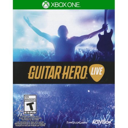 PRODUCT DETAILS 【商品情報】・商品名：Xbox One - Guitar Hero: Live (Game ONLY)・対応機種：Xbox One／Xbox Series X・仕様：北米版・言語：英語【コンディション】・新品・海外直輸入品です。・パッケージに輸送によるスレ・小傷がある場合があります。 ■ 日本国内のXbox本体でプレイいただけます Xbox One／Xbox Series X のディスクはリージョンフリーのため、北米版のソフトも日本国内で購入された本体でそのままプレイいただけます。対応本体：Xbox One／Xbox One S／Xbox One X／Xbox Series X ■ 北米版ゲームについてのご注意（必ずお読みください） ・ゲーム内の表示および音声は英語です。日本語には対応しておりません。・Xbox Series S はディスクドライブを搭載していないため、本商品はプレイできません。・追加コンテンツ（DLC）やオンライン機能のご利用には、北米（海外）のMicrosoftアカウントが必要となる場合があります。・パッケージ・取扱説明書はすべて英語表記です。・海外版であること、およびお手持ちの本体で使用できないことを理由とした返品・交換はお受けできません。 ■ ご注意 ・掲載画像は実物に近い色味になるよう調整しておりますが、ご利用の環境により差異が生じる場合があります。・複数店舗で在庫を共有しているため、ご注文後に在庫切れとなる場合がございます。・海外倉庫からのお取り寄せのため、発送までに数日〜2〜3週間程度かかる場合があります。 ■ 納期についてお届けの目安を必ずご確認ください。 ご注意 海外からの輸入品となります。海外輸送のため、外箱に軽微なスレ等がある場合がございますが、商品本体には影響ございません。 ※在庫状況は仕入先の在庫情報をもとに出来る限り正確に表示しておりますが、取寄せ商品のため、タイミングによりご注文後に欠品・キャンセルとなる場合がございます。