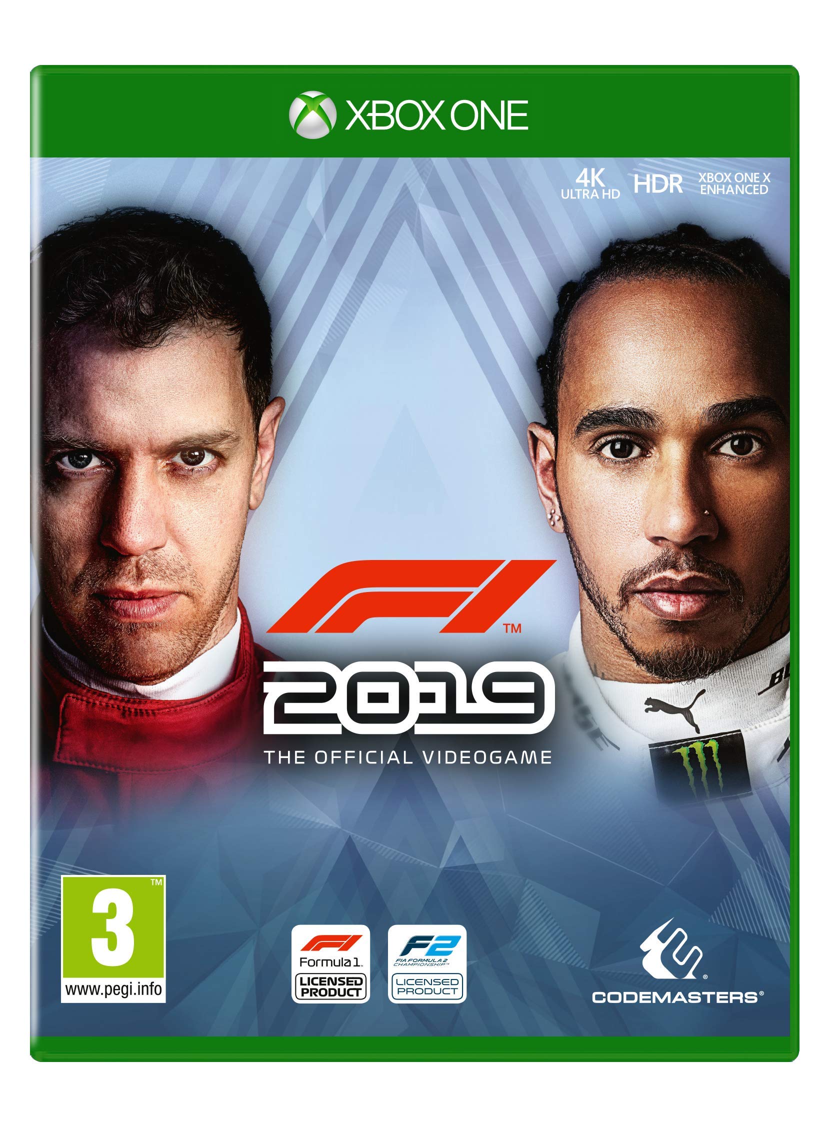 PRODUCT DETAILS 【商品情報】・商品名：F1 2019 - Xbox One [video game]・対応機種：Xbox One／Xbox Series X・仕様：北米版・言語：英語【コンディション】・新品・海外直輸入品です。・パッケージに輸送によるスレ・小傷がある場合があります。 ■ 日本国内のXbox本体でプレイいただけます Xbox One／Xbox Series X のディスクはリージョンフリーのため、北米版のソフトも日本国内で購入された本体でそのままプレイいただけます。対応本体：Xbox One／Xbox One S／Xbox One X／Xbox Series X ■ 北米版ゲームについてのご注意（必ずお読みください） ・ゲーム内の表示および音声は英語です。日本語には対応しておりません。・Xbox Series S はディスクドライブを搭載していないため、本商品はプレイできません。・追加コンテンツ（DLC）やオンライン機能のご利用には、北米（海外）のMicrosoftアカウントが必要となる場合があります。・パッケージ・取扱説明書はすべて英語表記です。・海外版であること、およびお手持ちの本体で使用できないことを理由とした返品・交換はお受けできません。 ■ ご注意 ・掲載画像は実物に近い色味になるよう調整しておりますが、ご利用の環境により差異が生じる場合があります。・複数店舗で在庫を共有しているため、ご注文後に在庫切れとなる場合がございます。・海外倉庫からのお取り寄せのため、発送までに数日〜2〜3週間程度かかる場合があります。 ■ 納期についてお届けの目安を必ずご確認ください。 ご注意 海外からの輸入品となります。海外輸送のため、外箱に軽微なスレ等がある場合がございますが、商品本体には影響ございません。 ※在庫状況は仕入先の在庫情報をもとに出来る限り正確に表示しておりますが、取寄せ商品のため、タイミングによりご注文後に欠品・キャンセルとなる場合がございます。