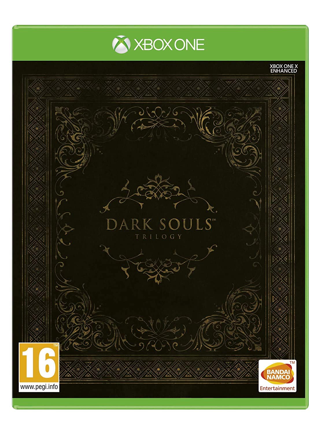 Dark Souls Trilogy - Xbox One 北米版 Xbox エックスボックス 海外版ソフト