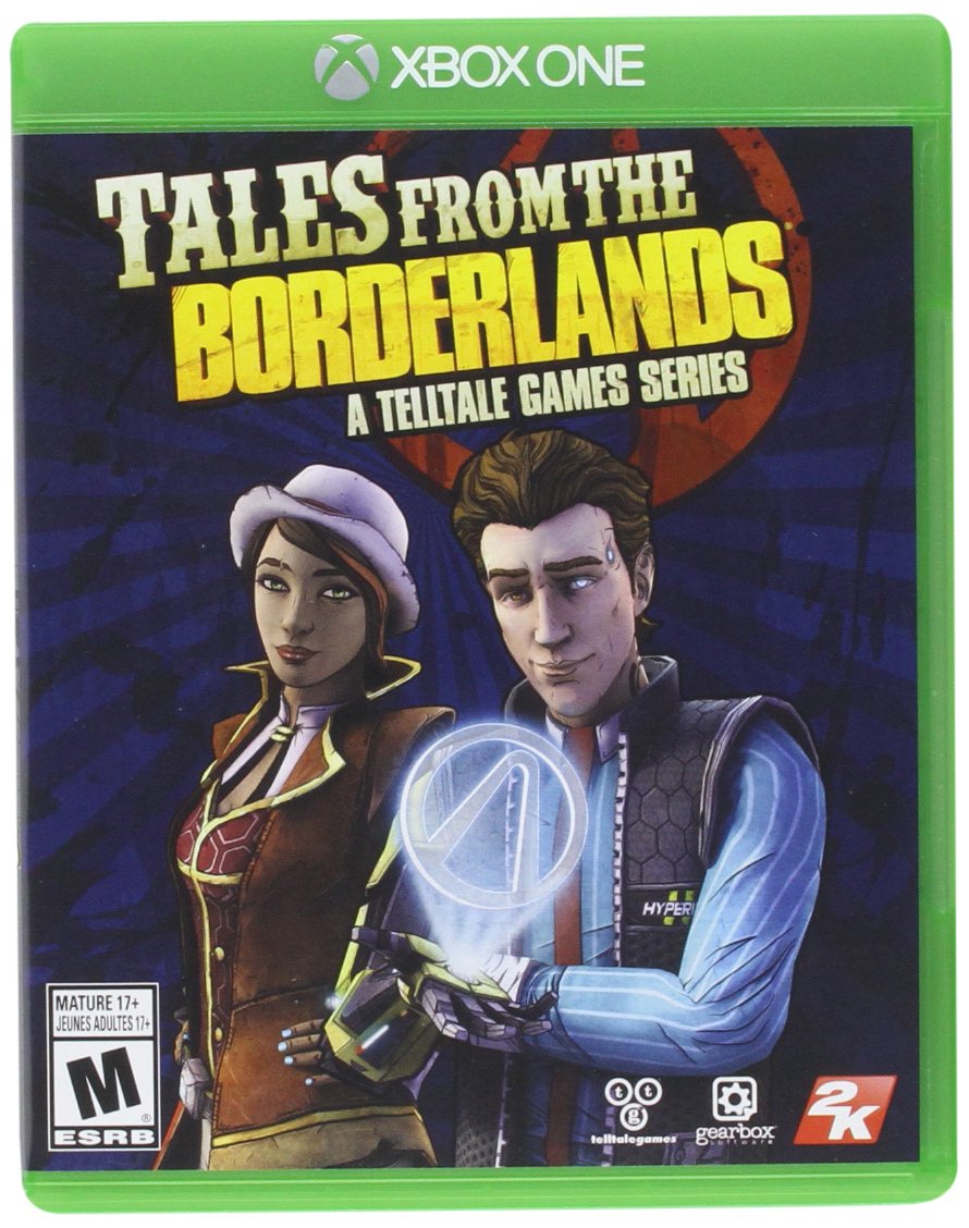 PRODUCT DETAILS 【商品情報】・商品名：Tales from the Borderlands - Xbox One・対応機種：Xbox One／Xbox Series X・仕様：北米版・言語：英語【コンディション】・新品・海外直輸入品です。・パッケージに輸送によるスレ・小傷がある場合があります。 ■ 日本国内のXbox本体でプレイいただけます Xbox One／Xbox Series X のディスクはリージョンフリーのため、北米版のソフトも日本国内で購入された本体でそのままプレイいただけます。対応本体：Xbox One／Xbox One S／Xbox One X／Xbox Series X ■ 北米版ゲームについてのご注意（必ずお読みください） ・ゲーム内の表示および音声は英語です。日本語には対応しておりません。・Xbox Series S はディスクドライブを搭載していないため、本商品はプレイできません。・追加コンテンツ（DLC）やオンライン機能のご利用には、北米（海外）のMicrosoftアカウントが必要となる場合があります。・パッケージ・取扱説明書はすべて英語表記です。・海外版であること、およびお手持ちの本体で使用できないことを理由とした返品・交換はお受けできません。 ■ ご注意 ・掲載画像は実物に近い色味になるよう調整しておりますが、ご利用の環境により差異が生じる場合があります。・複数店舗で在庫を共有しているため、ご注文後に在庫切れとなる場合がございます。・海外倉庫からのお取り寄せのため、発送までに数日〜2〜3週間程度かかる場合があります。 ■ 納期についてお届けの目安を必ずご確認ください。 ご注意 海外からの輸入品となります。海外輸送のため、外箱に軽微なスレ等がある場合がございますが、商品本体には影響ございません。 ※在庫状況は仕入先の在庫情報をもとに出来る限り正確に表示しておりますが、取寄せ商品のため、タイミングによりご注文後に欠品・キャンセルとなる場合がございます。