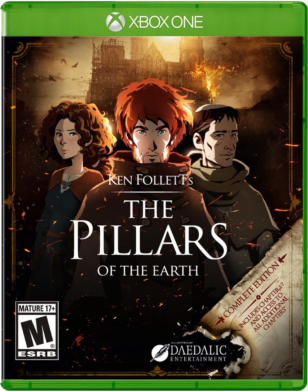 PRODUCT DETAILS 【商品情報】・商品名：The Pillars of The Earth - Xbox One・対応機種：Xbox One／Xbox Series X・仕様：北米版・言語：英語【コンディション】・新品・海外直輸入品です。・パッケージに輸送によるスレ・小傷がある場合があります。 ■ 日本国内のXbox本体でプレイいただけます Xbox One／Xbox Series X のディスクはリージョンフリーのため、北米版のソフトも日本国内で購入された本体でそのままプレイいただけます。対応本体：Xbox One／Xbox One S／Xbox One X／Xbox Series X ■ 北米版ゲームについてのご注意（必ずお読みください） ・ゲーム内の表示および音声は英語です。日本語には対応しておりません。・Xbox Series S はディスクドライブを搭載していないため、本商品はプレイできません。・追加コンテンツ（DLC）やオンライン機能のご利用には、北米（海外）のMicrosoftアカウントが必要となる場合があります。・パッケージ・取扱説明書はすべて英語表記です。・海外版であること、およびお手持ちの本体で使用できないことを理由とした返品・交換はお受けできません。 ■ ご注意 ・掲載画像は実物に近い色味になるよう調整しておりますが、ご利用の環境により差異が生じる場合があります。・複数店舗で在庫を共有しているため、ご注文後に在庫切れとなる場合がございます。・海外倉庫からのお取り寄せのため、発送までに数日〜2〜3週間程度かかる場合があります。 ■ 納期についてお届けの目安を必ずご確認ください。 ご注意 海外からの輸入品となります。海外輸送のため、外箱に軽微なスレ等がある場合がございますが、商品本体には影響ございません。 ※在庫状況は仕入先の在庫情報をもとに出来る限り正確に表示しておりますが、取寄せ商品のため、タイミングによりご注文後に欠品・キャンセルとなる場合がございます。