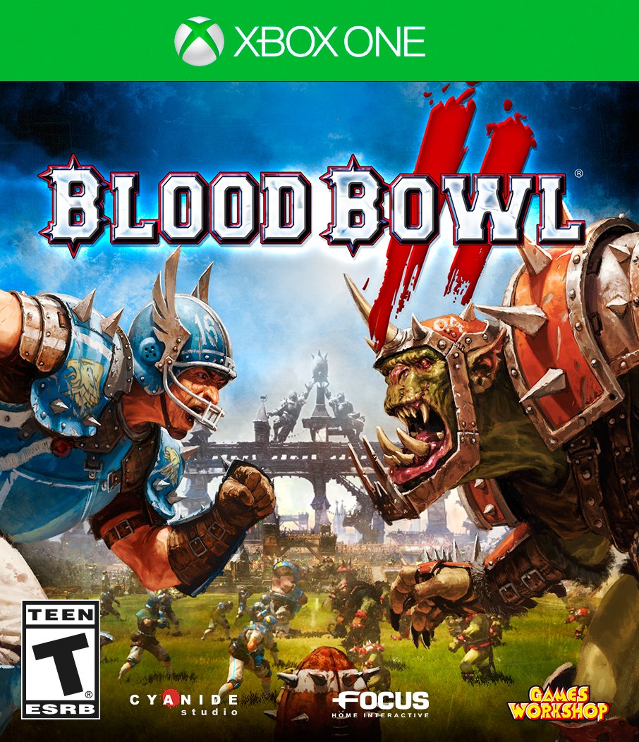PRODUCT DETAILS 【商品情報】・商品名：Blood Bowl 2 - Xbox One・対応機種：Xbox One／Xbox Series X・仕様：北米版・言語：英語【コンディション】・新品・海外直輸入品です。・パッケージに輸送によるスレ・小傷がある場合があります。 ■ 日本国内のXbox本体でプレイいただけます Xbox One／Xbox Series X のディスクはリージョンフリーのため、北米版のソフトも日本国内で購入された本体でそのままプレイいただけます。対応本体：Xbox One／Xbox One S／Xbox One X／Xbox Series X ■ 北米版ゲームについてのご注意（必ずお読みください） ・ゲーム内の表示および音声は英語です。日本語には対応しておりません。・Xbox Series S はディスクドライブを搭載していないため、本商品はプレイできません。・追加コンテンツ（DLC）やオンライン機能のご利用には、北米（海外）のMicrosoftアカウントが必要となる場合があります。・パッケージ・取扱説明書はすべて英語表記です。・海外版であること、およびお手持ちの本体で使用できないことを理由とした返品・交換はお受けできません。 ■ ご注意 ・掲載画像は実物に近い色味になるよう調整しておりますが、ご利用の環境により差異が生じる場合があります。・複数店舗で在庫を共有しているため、ご注文後に在庫切れとなる場合がございます。・海外倉庫からのお取り寄せのため、発送までに数日〜2〜3週間程度かかる場合があります。 ■ 納期についてお届けの目安を必ずご確認ください。 ご注意 海外からの輸入品となります。海外輸送のため、外箱に軽微なスレ等がある場合がございますが、商品本体には影響ございません。 ※在庫状況は仕入先の在庫情報をもとに出来る限り正確に表示しておりますが、取寄せ商品のため、タイミングによりご注文後に欠品・キャンセルとなる場合がございます。