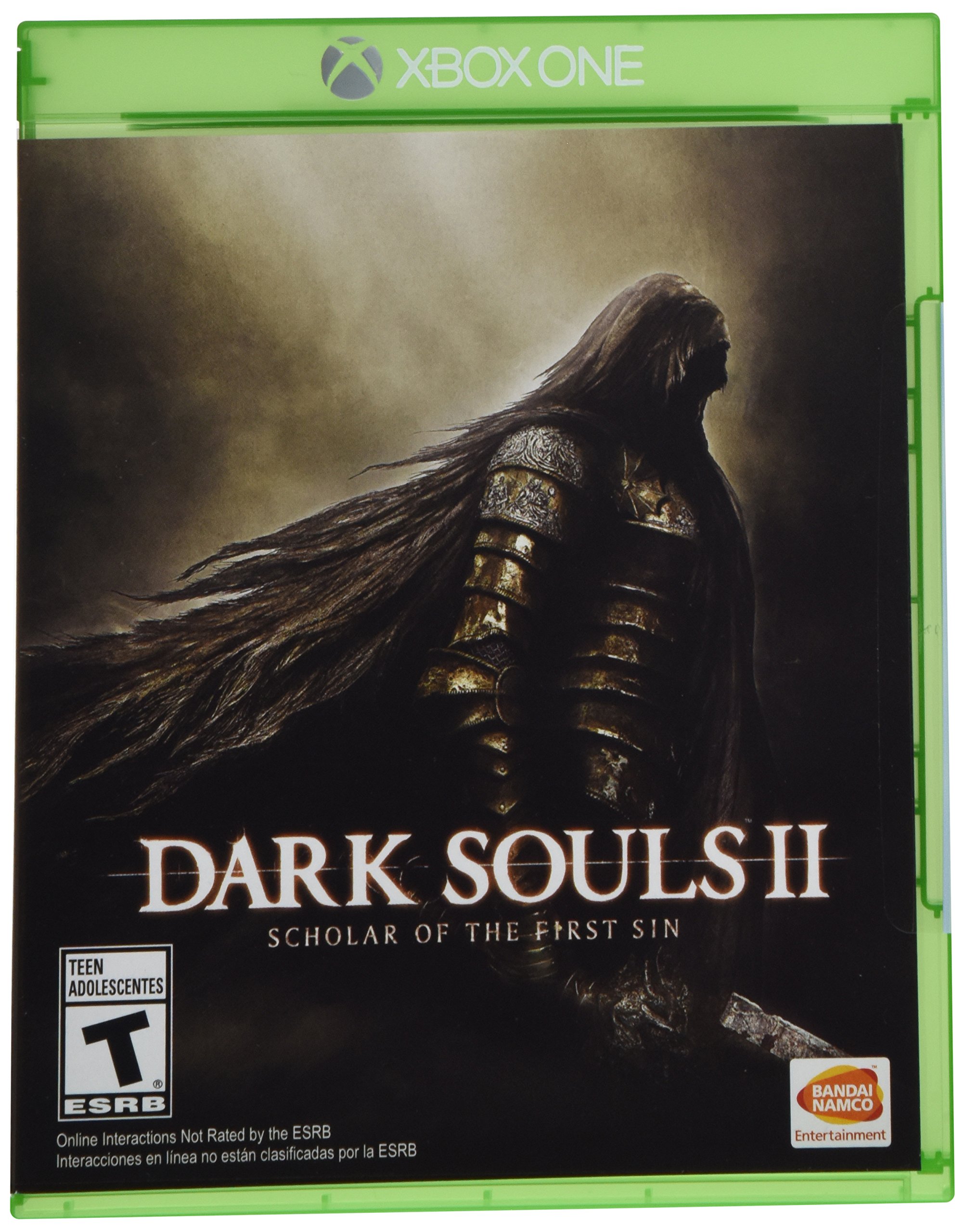 Dark Souls 2 Scholar Of The First Sin 北米版 Xbox エックスボックス 海外版ソフト