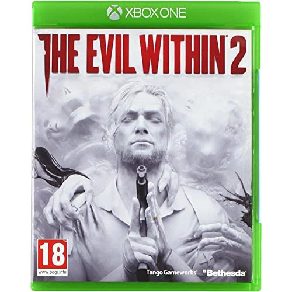 The Evil Within 2 - Xbox One 北米版 Xbox エックスボックス 海外版ソフト