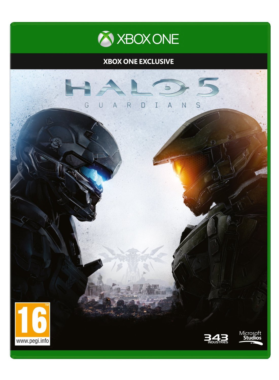 PRODUCT DETAILS 【商品情報】・商品名：Halo 5: Guardians (Xbox One)・対応機種：Xbox One／Xbox Series X・仕様：北米版・言語：英語【コンディション】・新品・海外直輸入品です。・パッケージに輸送によるスレ・小傷がある場合があります。 ■ 日本国内のXbox本体でプレイいただけます Xbox One／Xbox Series X のディスクはリージョンフリーのため、北米版のソフトも日本国内で購入された本体でそのままプレイいただけます。対応本体：Xbox One／Xbox One S／Xbox One X／Xbox Series X ■ 北米版ゲームについてのご注意（必ずお読みください） ・ゲーム内の表示および音声は英語です。日本語には対応しておりません。・Xbox Series S はディスクドライブを搭載していないため、本商品はプレイできません。・追加コンテンツ（DLC）やオンライン機能のご利用には、北米（海外）のMicrosoftアカウントが必要となる場合があります。・パッケージ・取扱説明書はすべて英語表記です。・海外版であること、およびお手持ちの本体で使用できないことを理由とした返品・交換はお受けできません。 ■ ご注意 ・掲載画像は実物に近い色味になるよう調整しておりますが、ご利用の環境により差異が生じる場合があります。・複数店舗で在庫を共有しているため、ご注文後に在庫切れとなる場合がございます。・海外倉庫からのお取り寄せのため、発送までに数日〜2〜3週間程度かかる場合があります。 ■ 納期についてお届けの目安を必ずご確認ください。 ご注意 海外からの輸入品となります。海外輸送のため、外箱に軽微なスレ等がある場合がございますが、商品本体には影響ございません。 ※在庫状況は仕入先の在庫情報をもとに出来る限り正確に表示しておりますが、取寄せ商品のため、タイミングによりご注文後に欠品・キャンセルとなる場合がございます。