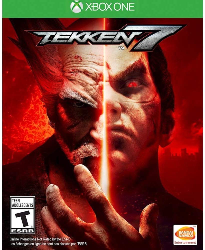 PRODUCT DETAILS 【商品情報】・商品名：Tekken 7 - Xbox One・対応機種：Xbox One／Xbox Series X・仕様：北米版・言語：英語【コンディション】・新品・海外直輸入品です。・パッケージに輸送によるスレ・小傷がある場合があります。 ■ 日本国内のXbox本体でプレイいただけます Xbox One／Xbox Series X のディスクはリージョンフリーのため、北米版のソフトも日本国内で購入された本体でそのままプレイいただけます。対応本体：Xbox One／Xbox One S／Xbox One X／Xbox Series X ■ 北米版ゲームについてのご注意（必ずお読みください） ・ゲーム内の表示および音声は英語です。日本語には対応しておりません。・Xbox Series S はディスクドライブを搭載していないため、本商品はプレイできません。・追加コンテンツ（DLC）やオンライン機能のご利用には、北米（海外）のMicrosoftアカウントが必要となる場合があります。・パッケージ・取扱説明書はすべて英語表記です。・海外版であること、およびお手持ちの本体で使用できないことを理由とした返品・交換はお受けできません。 ■ ご注意 ・掲載画像は実物に近い色味になるよう調整しておりますが、ご利用の環境により差異が生じる場合があります。・複数店舗で在庫を共有しているため、ご注文後に在庫切れとなる場合がございます。・海外倉庫からのお取り寄せのため、発送までに数日〜2〜3週間程度かかる場合があります。 ■ 納期についてお届けの目安を必ずご確認ください。 ご注意 海外からの輸入品となります。海外輸送のため、外箱に軽微なスレ等がある場合がございますが、商品本体には影響ございません。 ※在庫状況は仕入先の在庫情報をもとに出来る限り正確に表示しておりますが、取寄せ商品のため、タイミングによりご注文後に欠品・キャンセルとなる場合がございます。