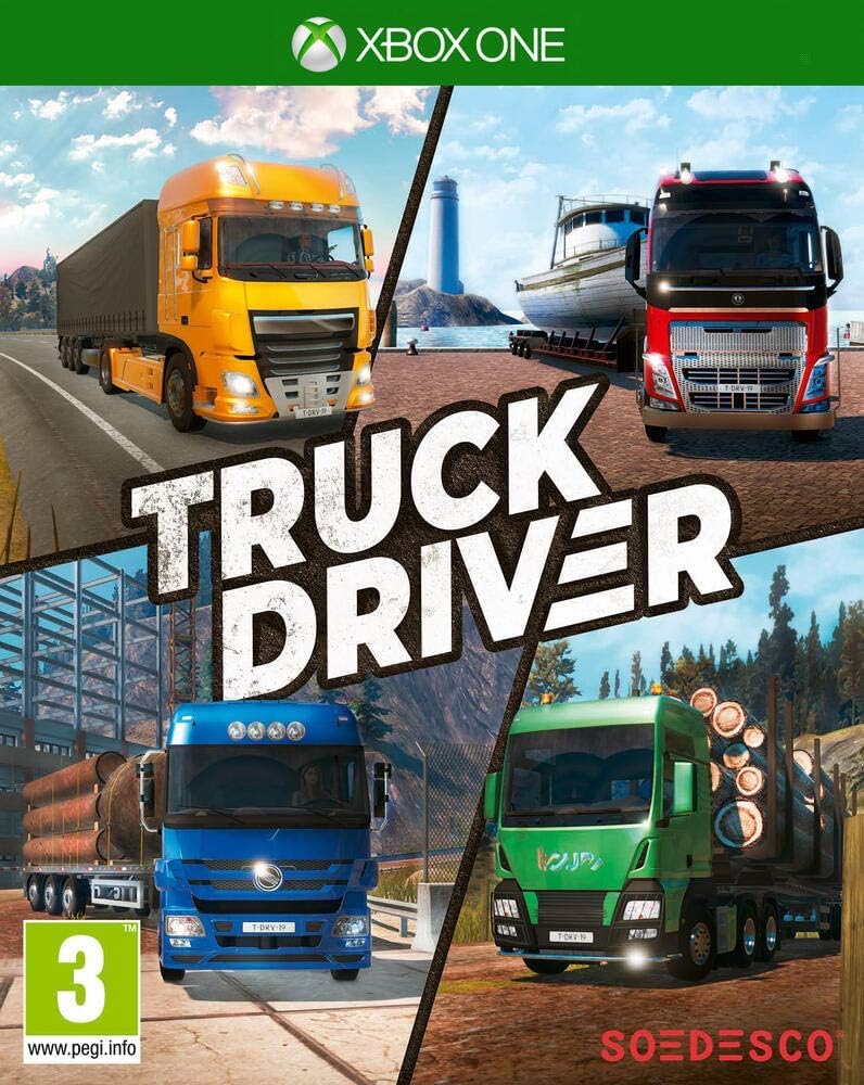 PRODUCT DETAILS 【商品情報】・商品名：Truck Driver - Xbox One (Xbox One)・対応機種：Xbox One／Xbox Series X・仕様：北米版・言語：英語【コンディション】・新品・海外直輸入品です。・パッケージに輸送によるスレ・小傷がある場合があります。 ■ 日本国内のXbox本体でプレイいただけます Xbox One／Xbox Series X のディスクはリージョンフリーのため、北米版のソフトも日本国内で購入された本体でそのままプレイいただけます。対応本体：Xbox One／Xbox One S／Xbox One X／Xbox Series X ■ 北米版ゲームについてのご注意（必ずお読みください） ・ゲーム内の表示および音声は英語です。日本語には対応しておりません。・Xbox Series S はディスクドライブを搭載していないため、本商品はプレイできません。・追加コンテンツ（DLC）やオンライン機能のご利用には、北米（海外）のMicrosoftアカウントが必要となる場合があります。・パッケージ・取扱説明書はすべて英語表記です。・海外版であること、およびお手持ちの本体で使用できないことを理由とした返品・交換はお受けできません。 ■ ご注意 ・掲載画像は実物に近い色味になるよう調整しておりますが、ご利用の環境により差異が生じる場合があります。・複数店舗で在庫を共有しているため、ご注文後に在庫切れとなる場合がございます。・海外倉庫からのお取り寄せのため、発送までに数日〜2〜3週間程度かかる場合があります。 ■ 納期についてお届けの目安を必ずご確認ください。 ご注意 海外からの輸入品となります。海外輸送のため、外箱に軽微なスレ等がある場合がございますが、商品本体には影響ございません。 ※在庫状況は仕入先の在庫情報をもとに出来る限り正確に表示しておりますが、取寄せ商品のため、タイミングによりご注文後に欠品・キャンセルとなる場合がございます。