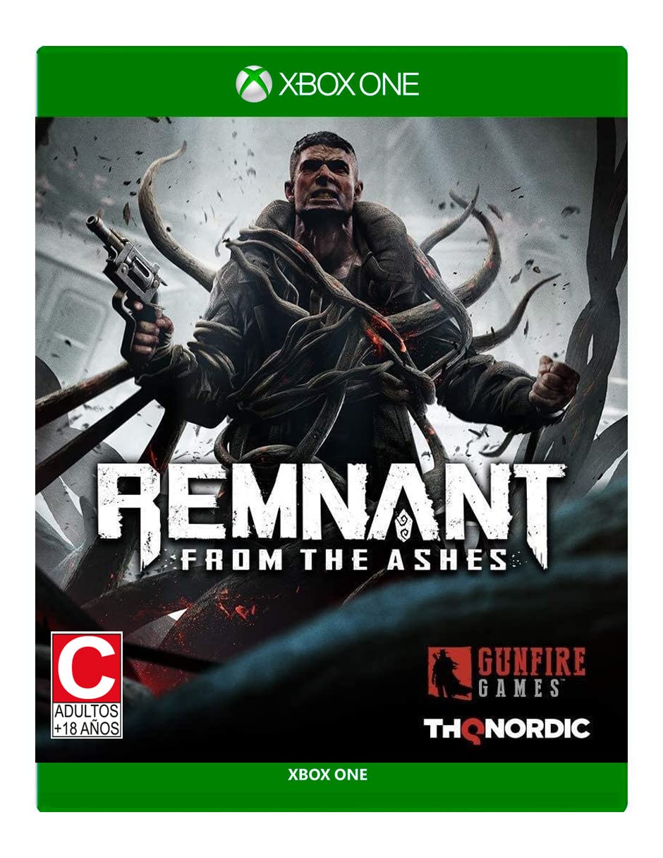 Remnant: From The Ashes - Xbox One 北米版 Xbox エックスボックス 海外版ソフト