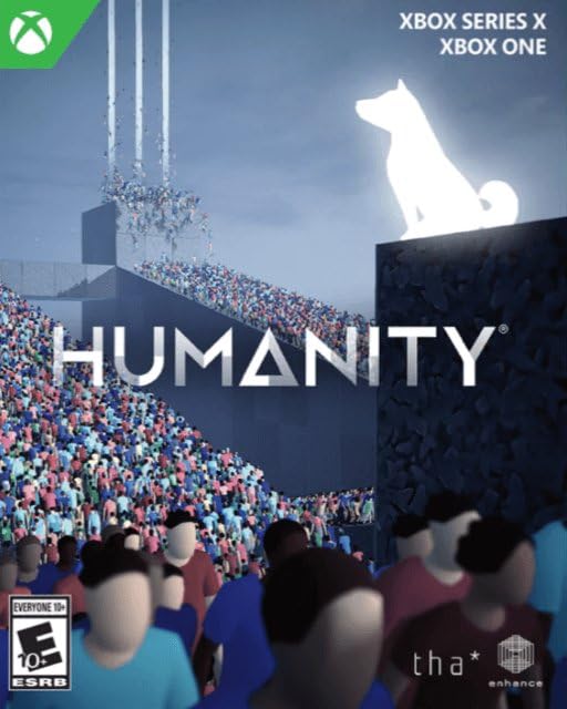 PRODUCT DETAILS 【商品情報】・商品名：Humanity - Limited Run Games #027 - Xbox Series X and Xbox One・対応機種：Xbox One／Xbox Series X・仕様：北米版・言語：英語【コンディション】・新品・海外直輸入品です。・パッケージに輸送によるスレ・小傷がある場合があります。 ■ 日本国内のXbox本体でプレイいただけます Xbox One／Xbox Series X のディスクはリージョンフリーのため、北米版のソフトも日本国内で購入された本体でそのままプレイいただけます。対応本体：Xbox One／Xbox One S／Xbox One X／Xbox Series X ■ 北米版ゲームについてのご注意（必ずお読みください） ・ゲーム内の表示および音声は英語です。日本語には対応しておりません。・Xbox Series S はディスクドライブを搭載していないため、本商品はプレイできません。・追加コンテンツ（DLC）やオンライン機能のご利用には、北米（海外）のMicrosoftアカウントが必要となる場合があります。・パッケージ・取扱説明書はすべて英語表記です。・海外版であること、およびお手持ちの本体で使用できないことを理由とした返品・交換はお受けできません。 ■ ご注意 ・掲載画像は実物に近い色味になるよう調整しておりますが、ご利用の環境により差異が生じる場合があります。・複数店舗で在庫を共有しているため、ご注文後に在庫切れとなる場合がございます。・海外倉庫からのお取り寄せのため、発送までに数日〜2〜3週間程度かかる場合があります。 ■ 納期についてお届けの目安を必ずご確認ください。 ご注意 海外からの輸入品となります。海外輸送のため、外箱に軽微なスレ等がある場合がございますが、商品本体には影響ございません。 ※在庫状況は仕入先の在庫情報をもとに出来る限り正確に表示しておりますが、取寄せ商品のため、タイミングによりご注文後に欠品・キャンセルとなる場合がございます。